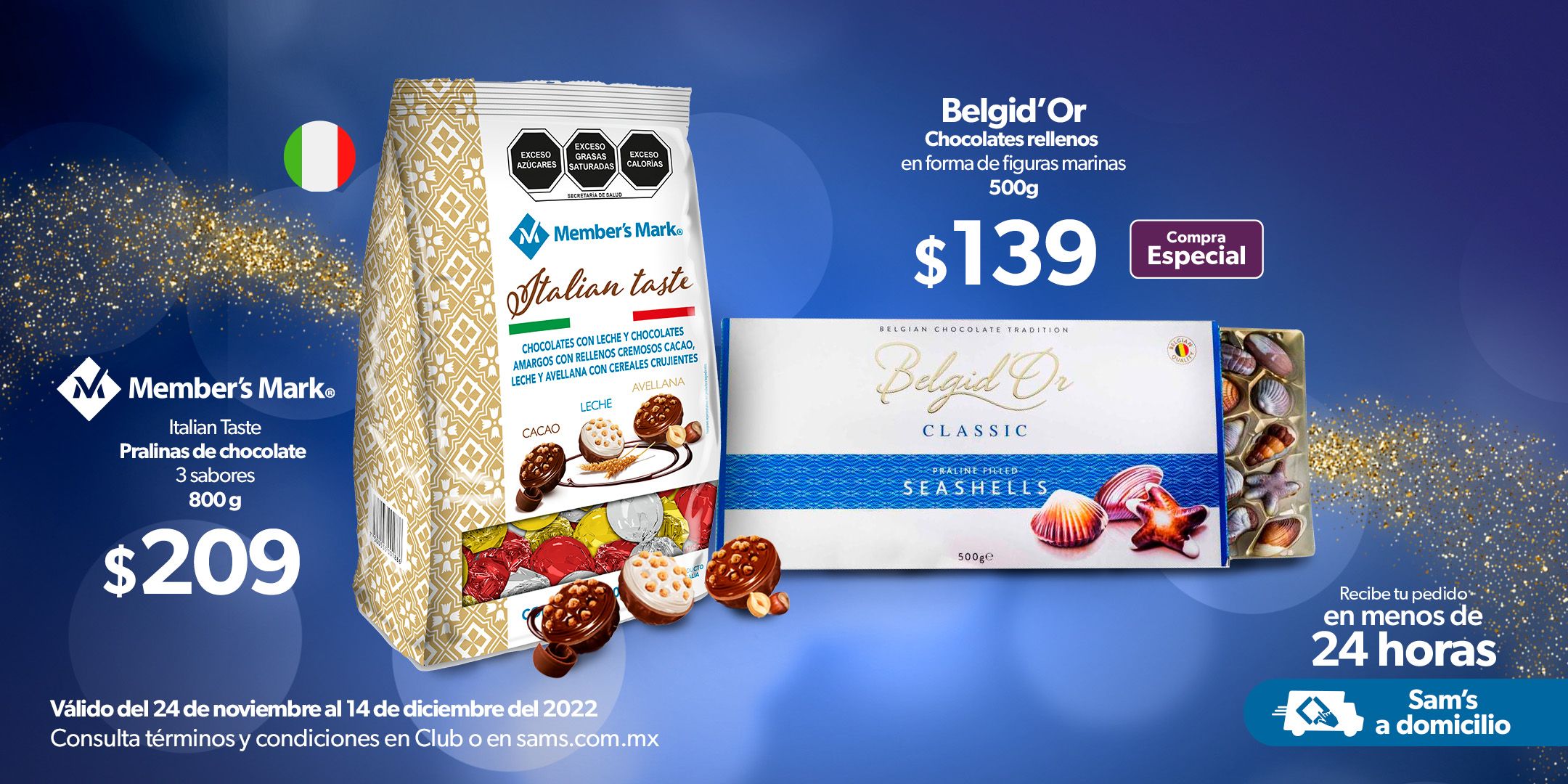 Catálogo Sam's Club - 24.11.2022 - 14.12.2022. Página 48
