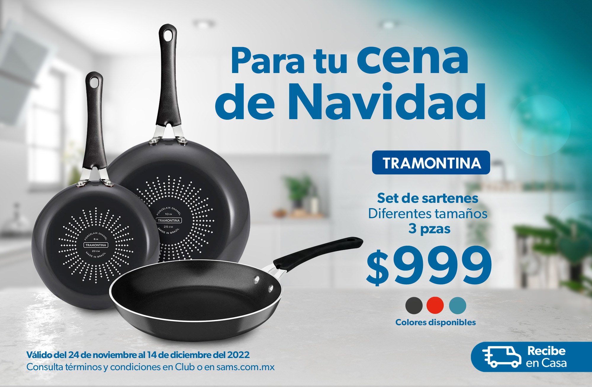 Catálogo Sam's Club - 24.11.2022 - 14.12.2022. Página 53