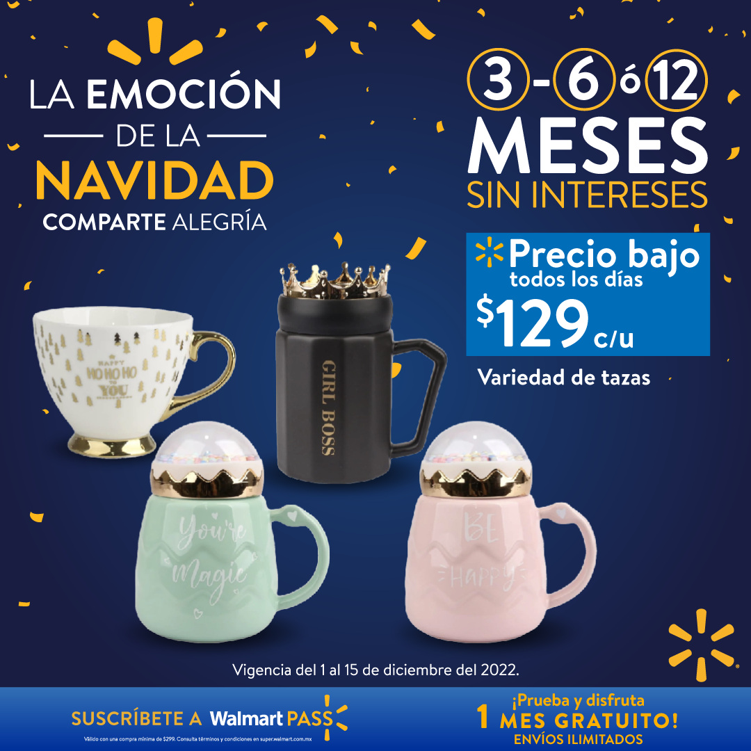 Catálogo Walmart - 1.12.2022 - 15.12.2022. Página 44