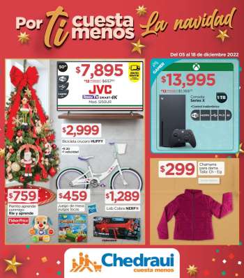 Ofertas Chedraui