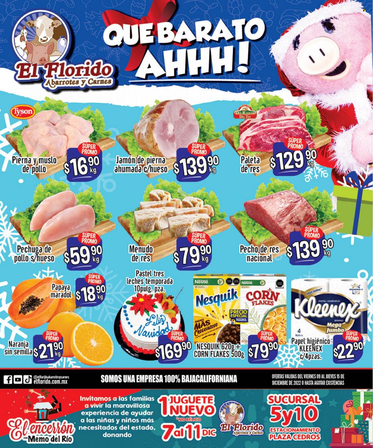Catálogo El Florido - 9.12.2022 - 15.12.2022. Página 1