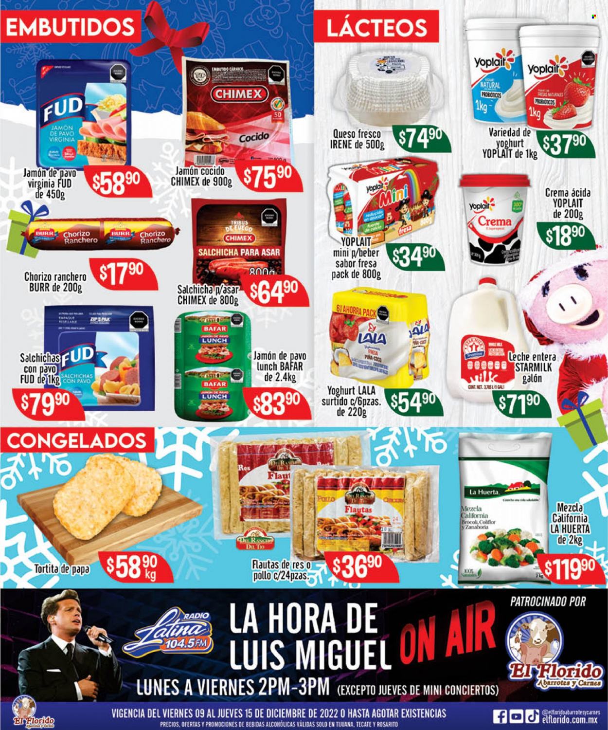 Catálogo El Florido - 9.12.2022 - 15.12.2022. Página 5