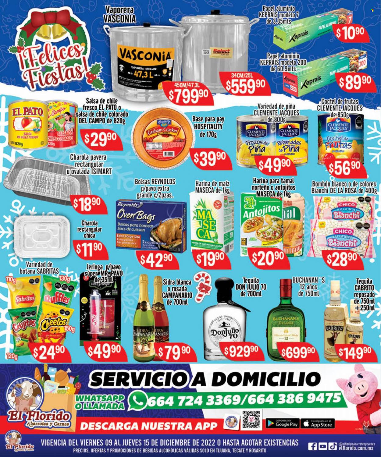 Catálogo El Florido - 9.12.2022 - 15.12.2022. Página 6