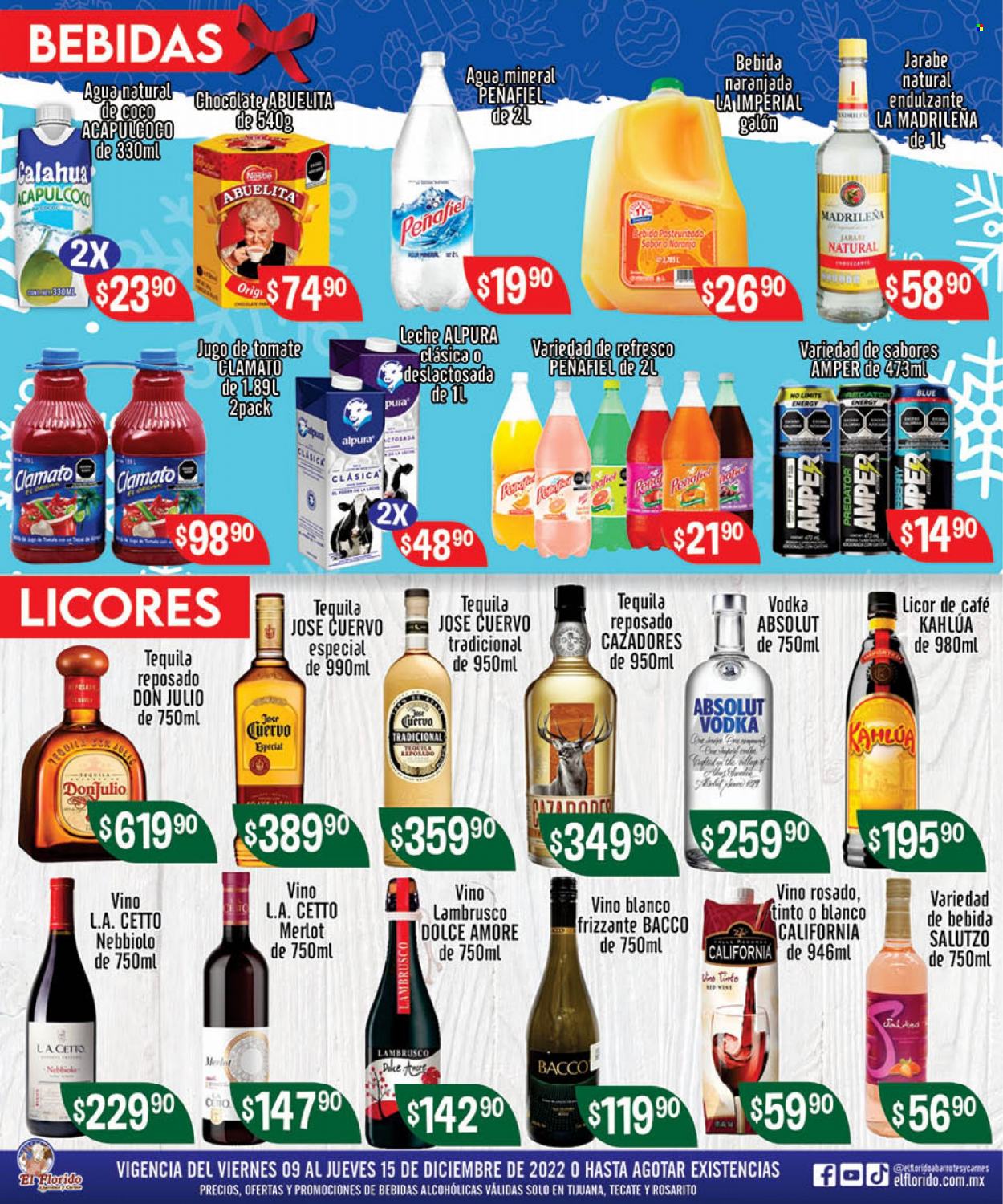 Catálogo El Florido - 9.12.2022 - 15.12.2022. Página 8
