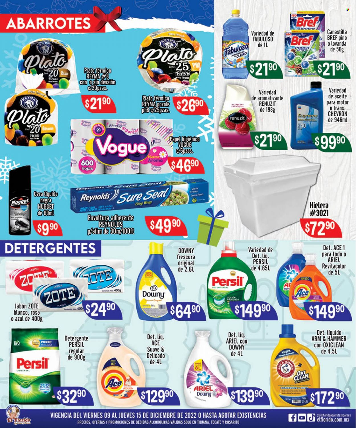 Catálogo El Florido - 9.12.2022 - 15.12.2022. Página 9