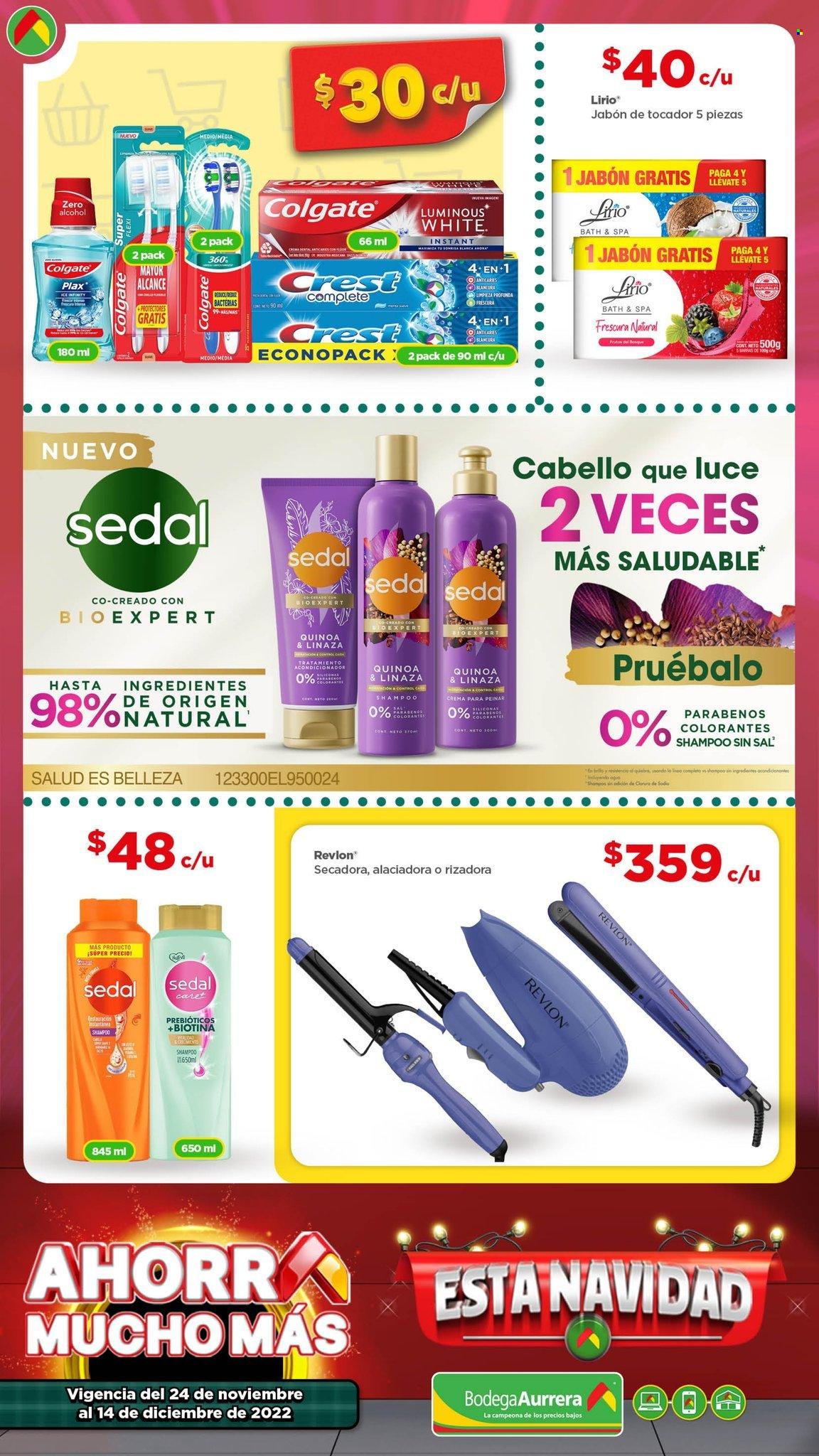 Catálogo Bodega Aurrerá - 24.11.2022 - 14.12.2022. Página 8