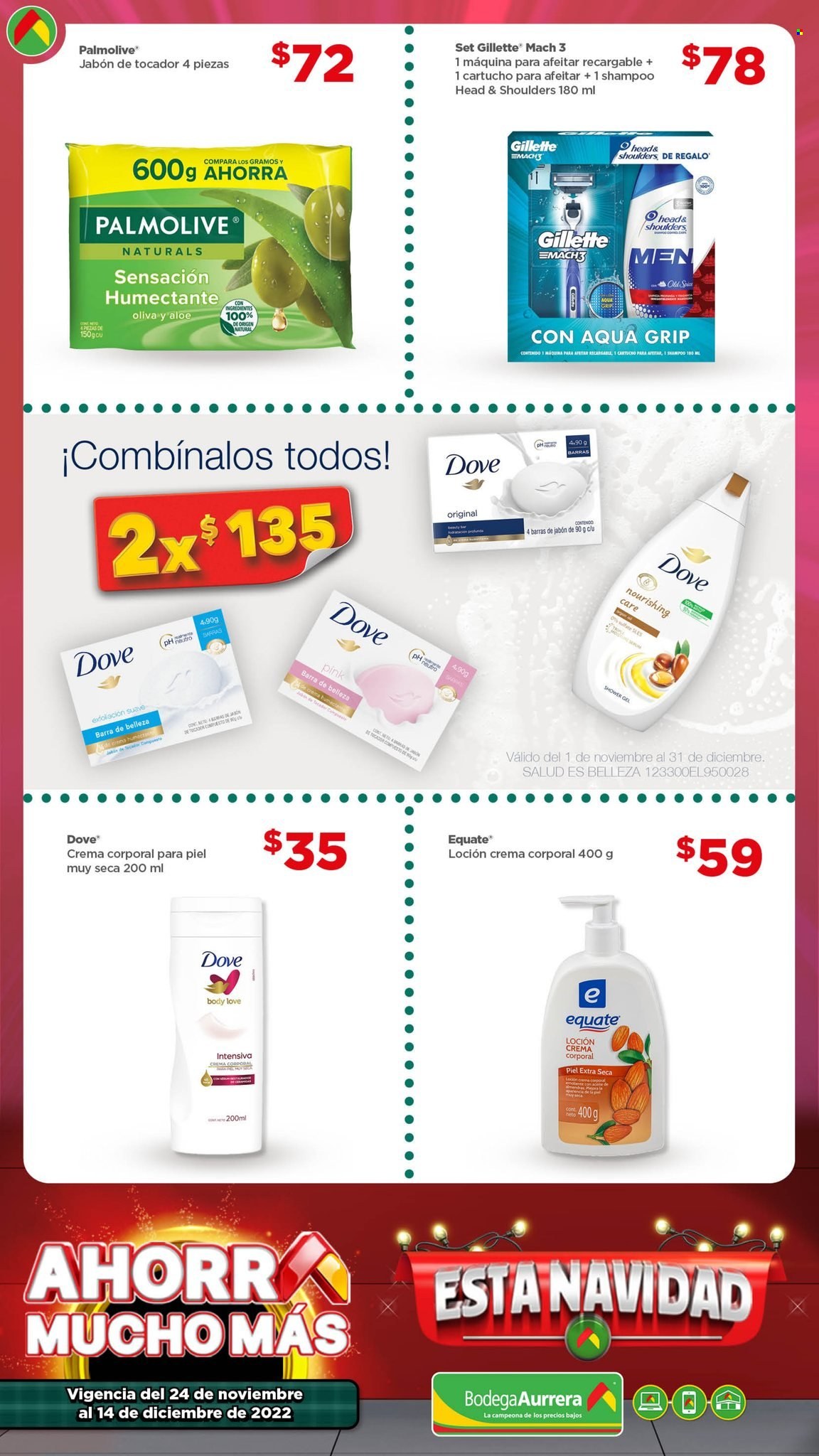 Catálogo Bodega Aurrerá - 24.11.2022 - 14.12.2022. Página 9