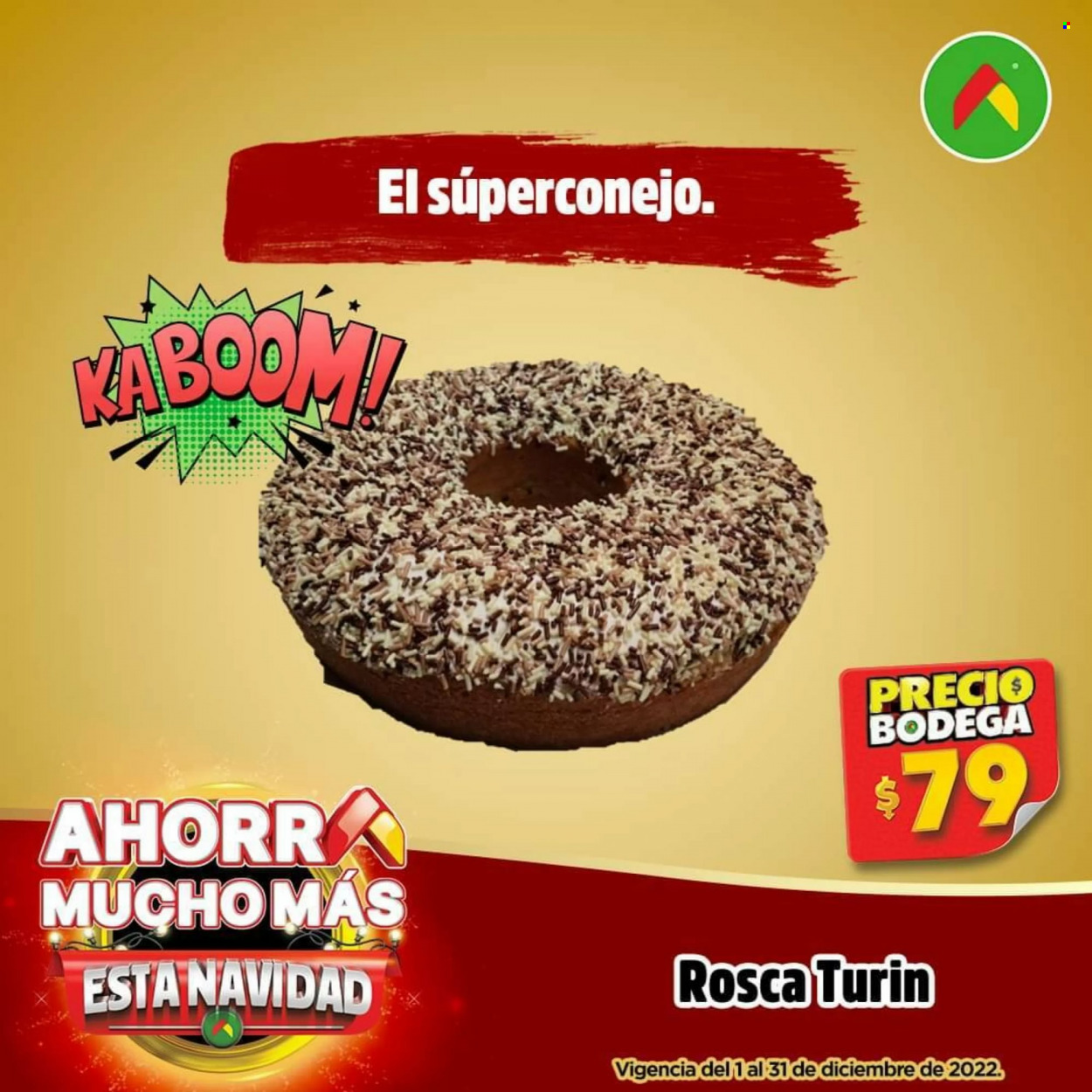 Catálogo Bodega Aurrerá - 1.12.2022 - 31.12.2022. Página 2
