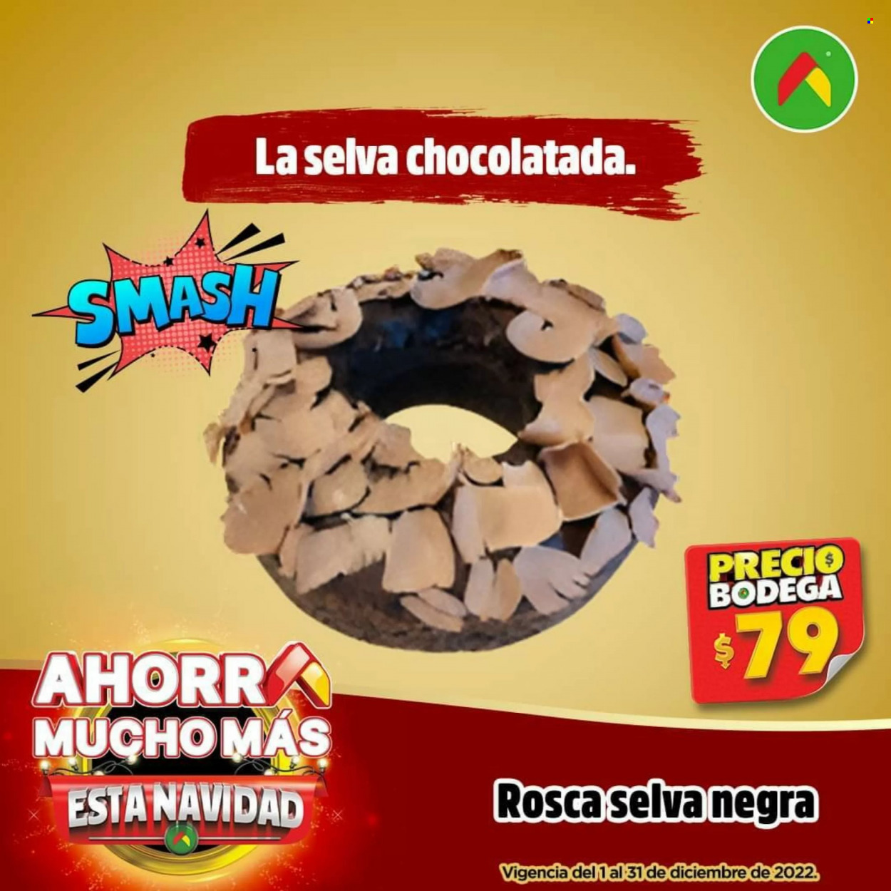 Catálogo Bodega Aurrerá - 1.12.2022 - 31.12.2022. Página 4