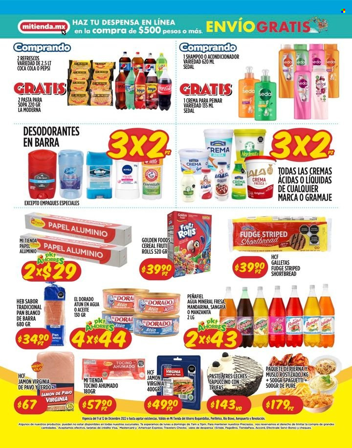 Catálogo Mi Tienda de Ahorro - 9.12.2022 - 12.12.2022. Página 2