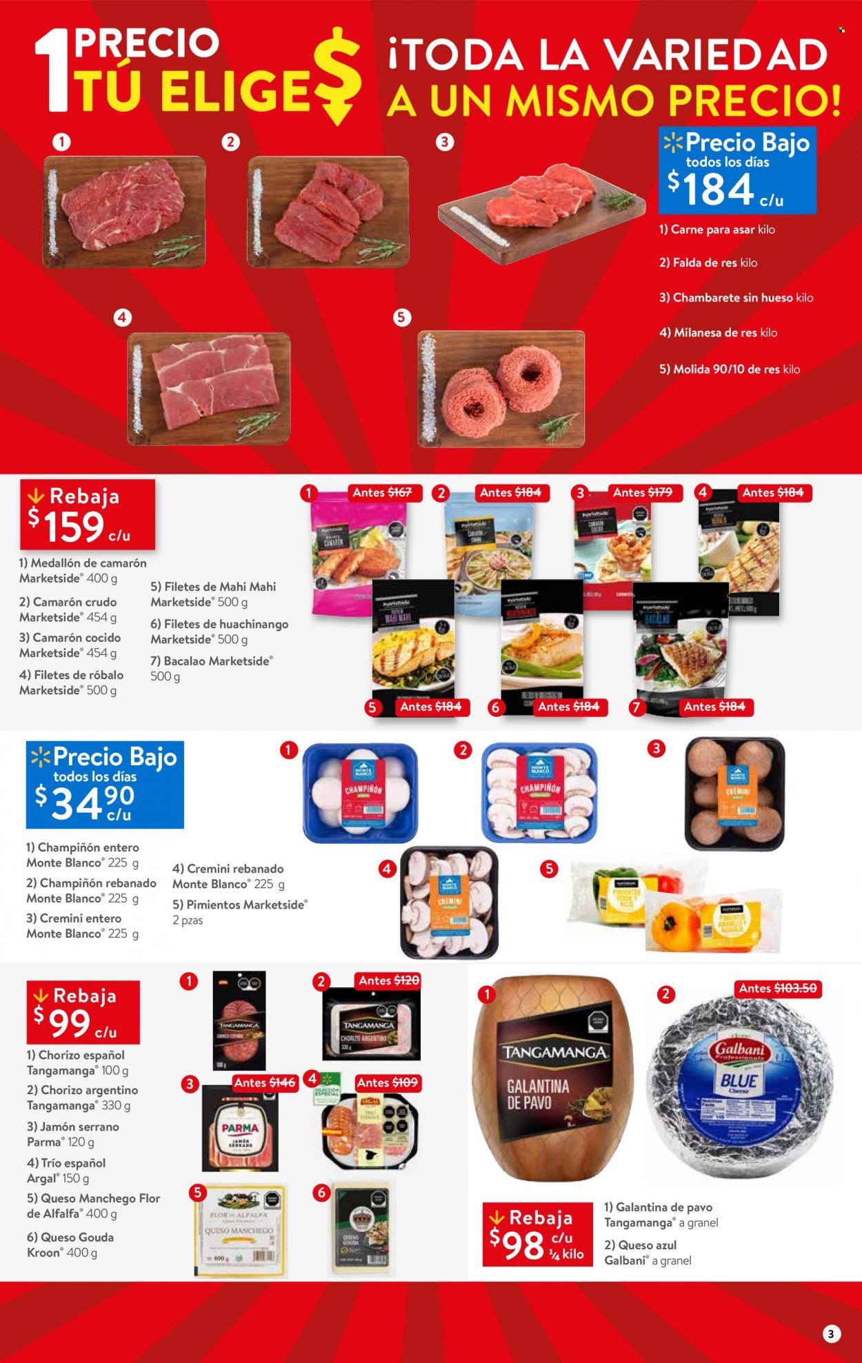 Catálogo Walmart Express - 9.12.2022 - 15.12.2022. Página 3