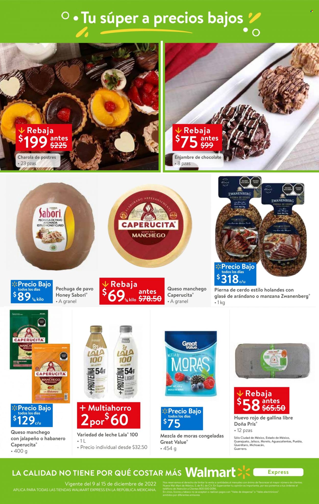 Catálogo Walmart Express - 9.12.2022 - 15.12.2022. Página 4