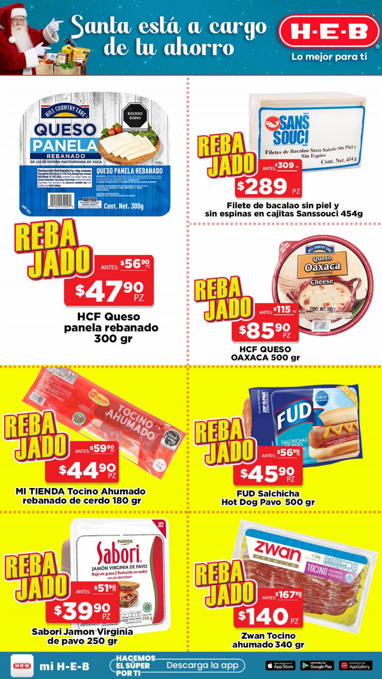 Catálogo H-E-B - 9.12.2022 - 12.12.2022. Página 2