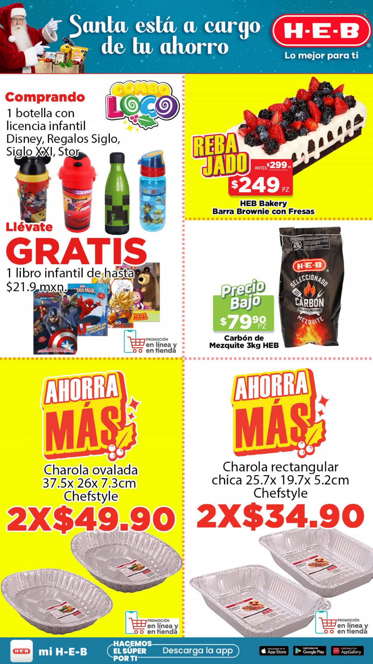 Catálogo H-E-B - 9.12.2022 - 12.12.2022. Página 4