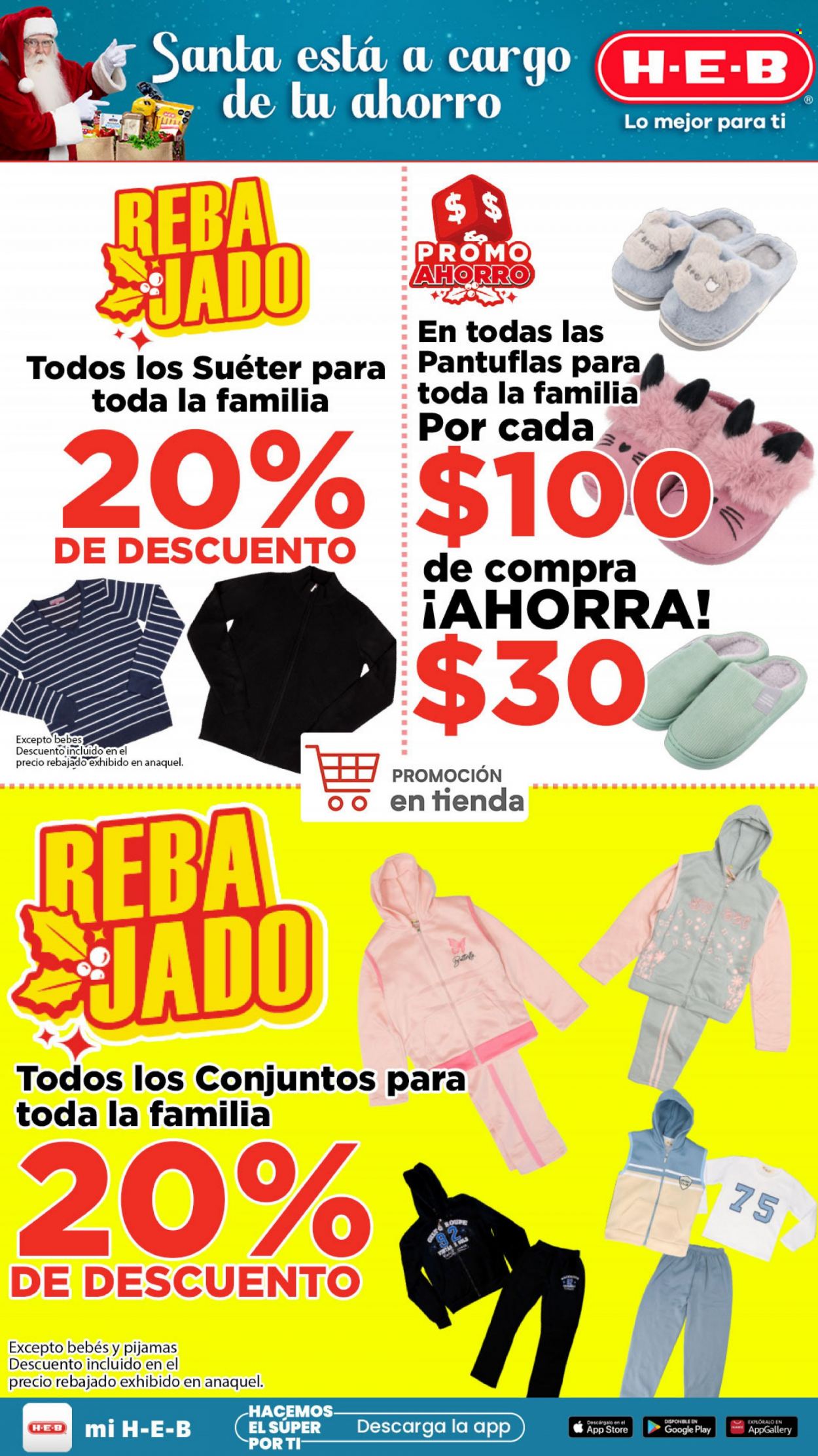 Catálogo H-E-B - 9.12.2022 - 12.12.2022. Página 7