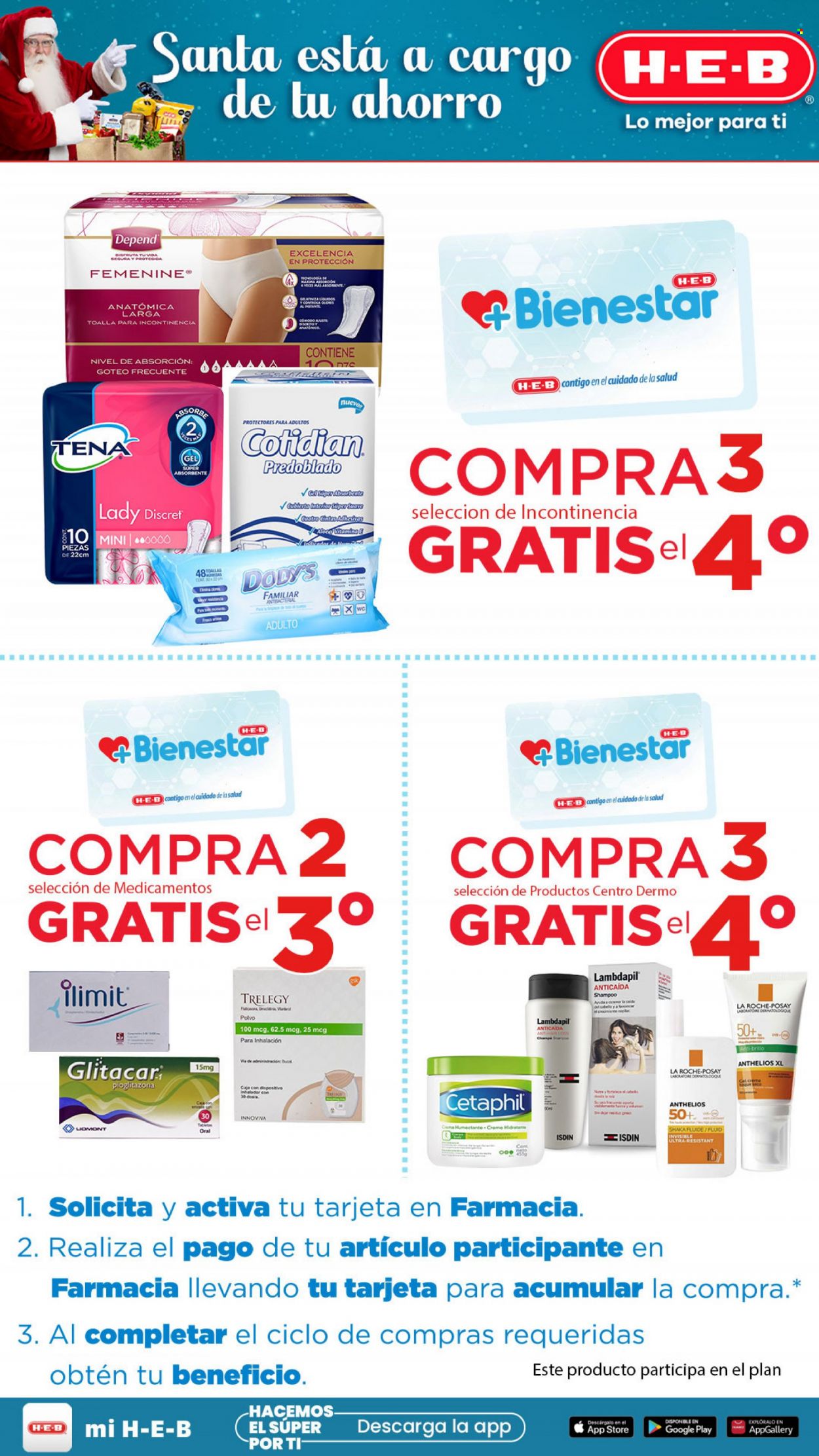 Catálogo H-E-B - 9.12.2022 - 12.12.2022. Página 10