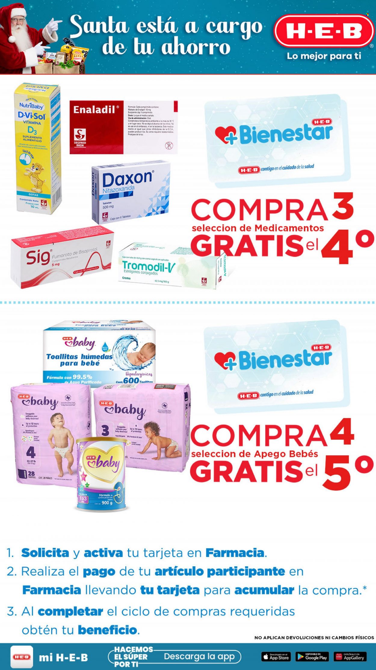 Catálogo H-E-B - 9.12.2022 - 12.12.2022. Página 11