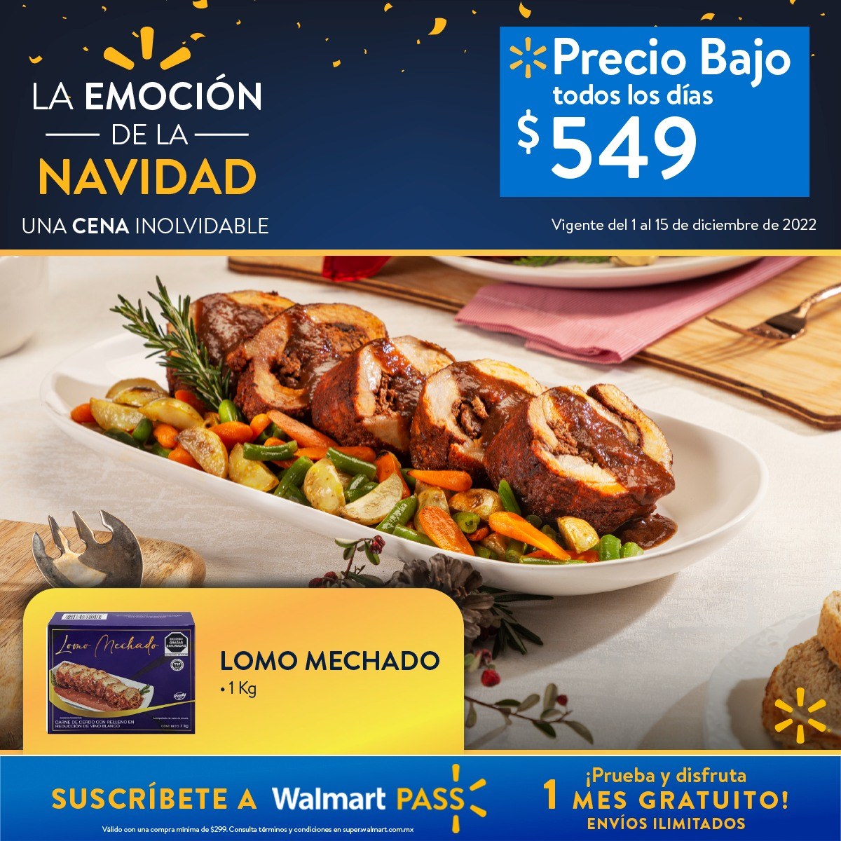 Catálogo Walmart - 1.12.2022 - 15.12.2022. Página 31