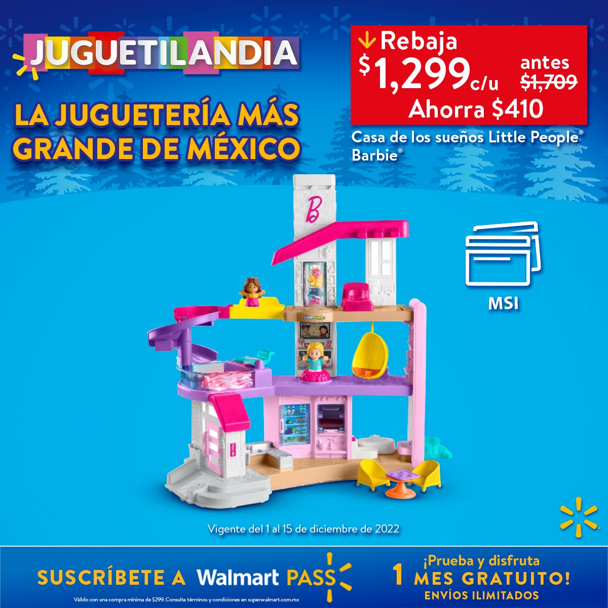 Catálogo Walmart - 1.12.2022 - 15.12.2022. Página 29