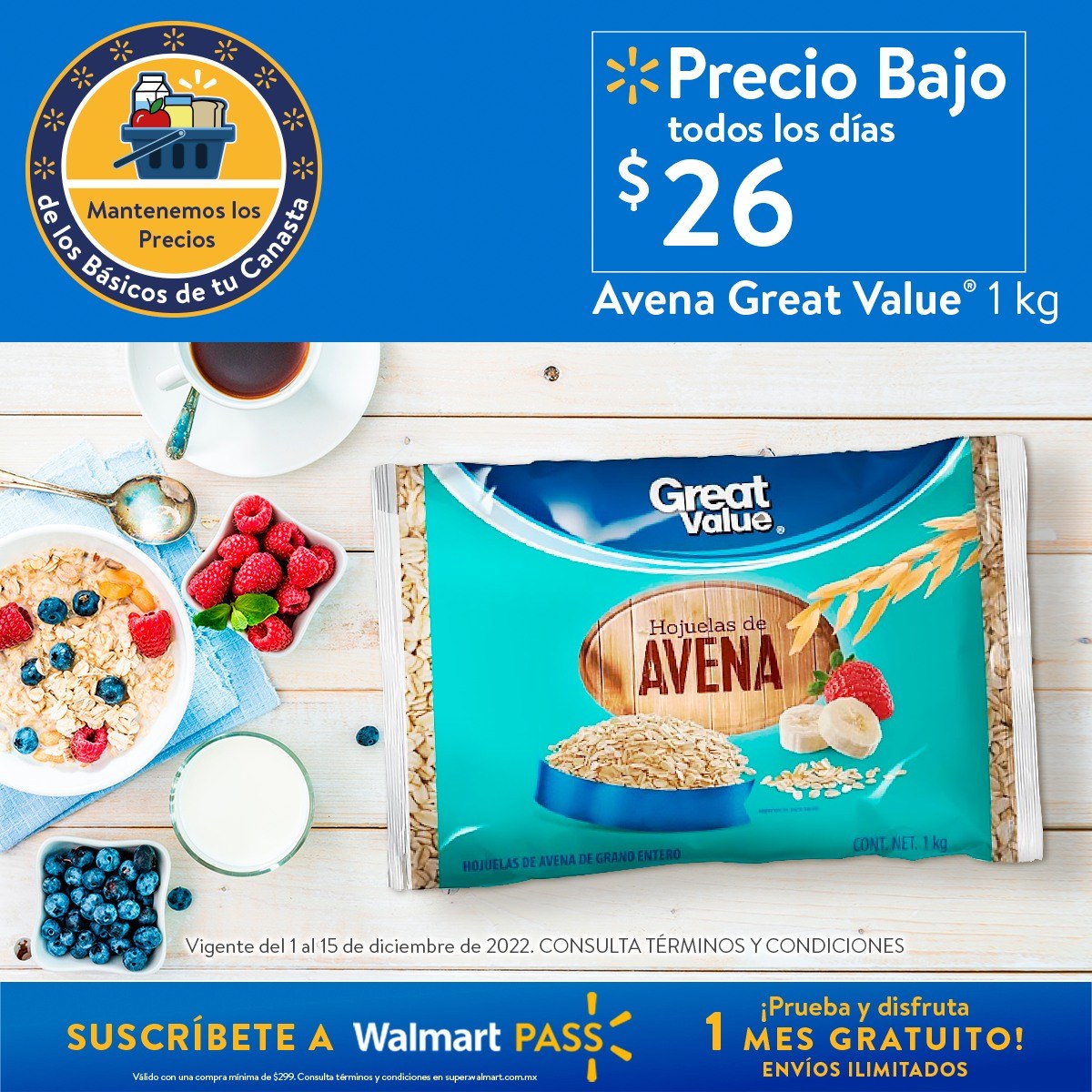 Catálogo Walmart - 1.12.2022 - 15.12.2022. Página 32
