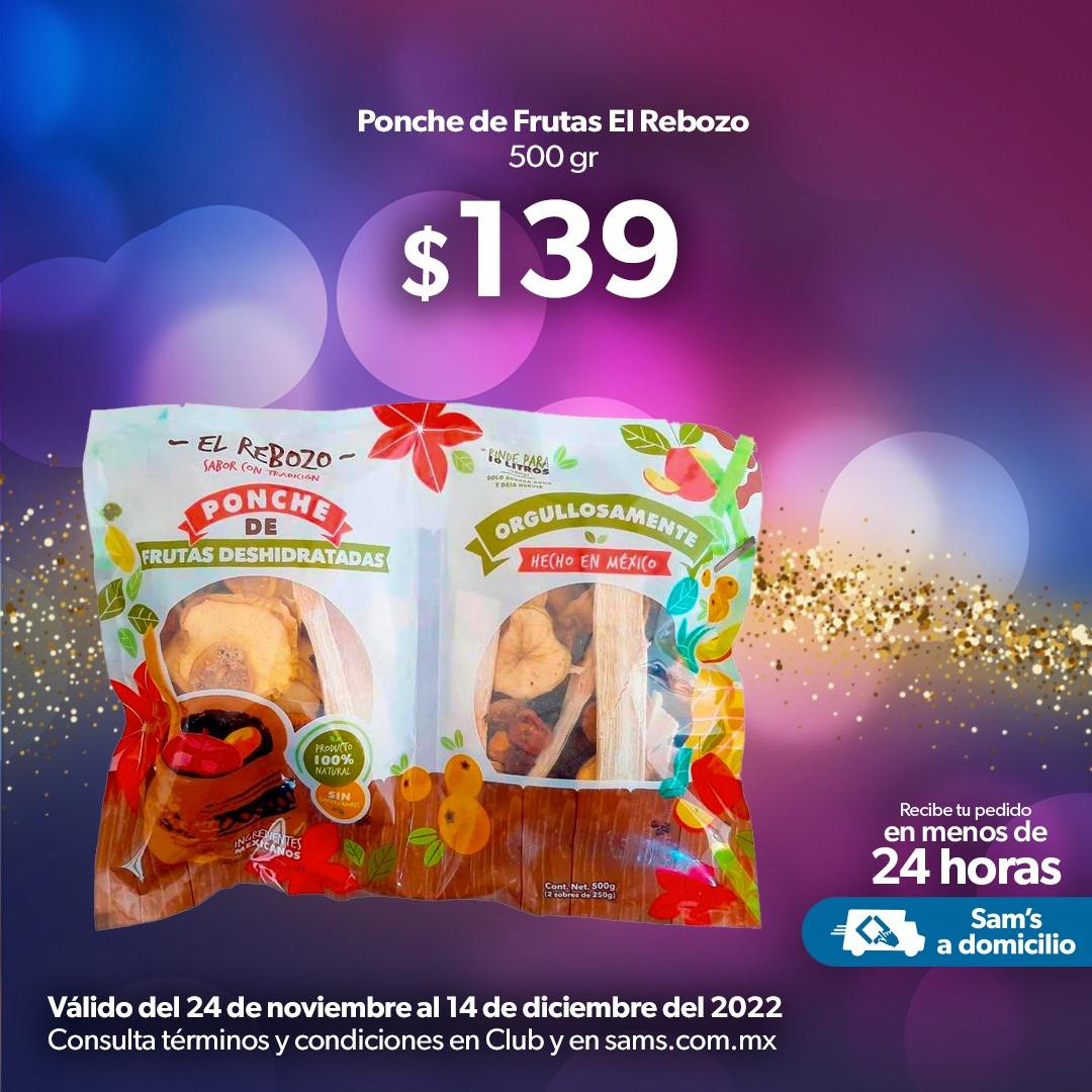 Catálogo Sam's Club - 24.11.2022 - 14.12.2022. Página 21