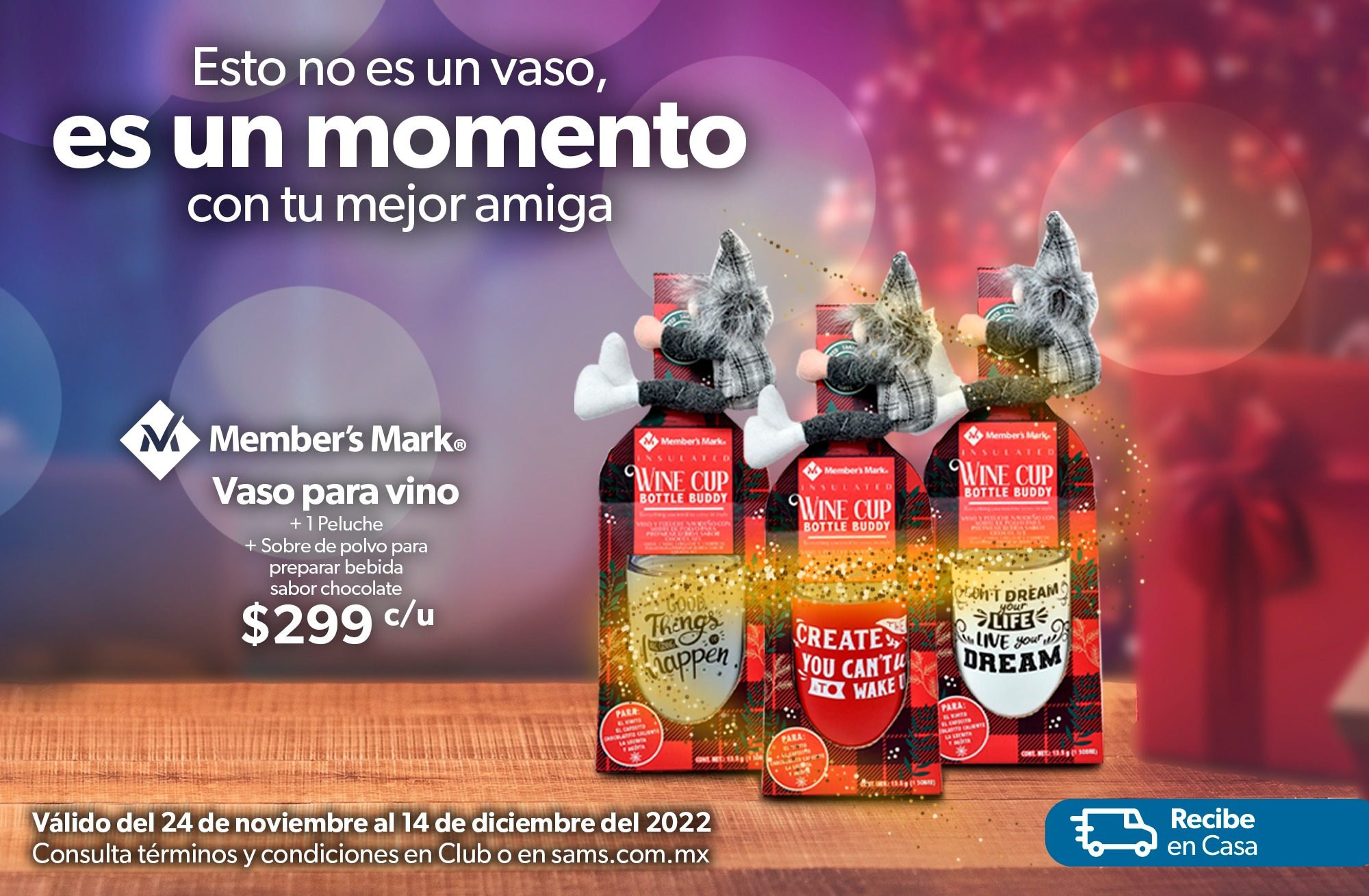 Catálogo Sam's Club - 24.11.2022 - 14.12.2022. Página 24