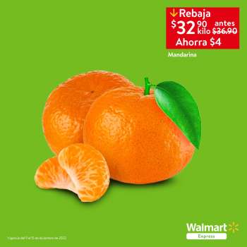 Folleto actual Walmart Express - 9.12.2022 - 15.12.2022.