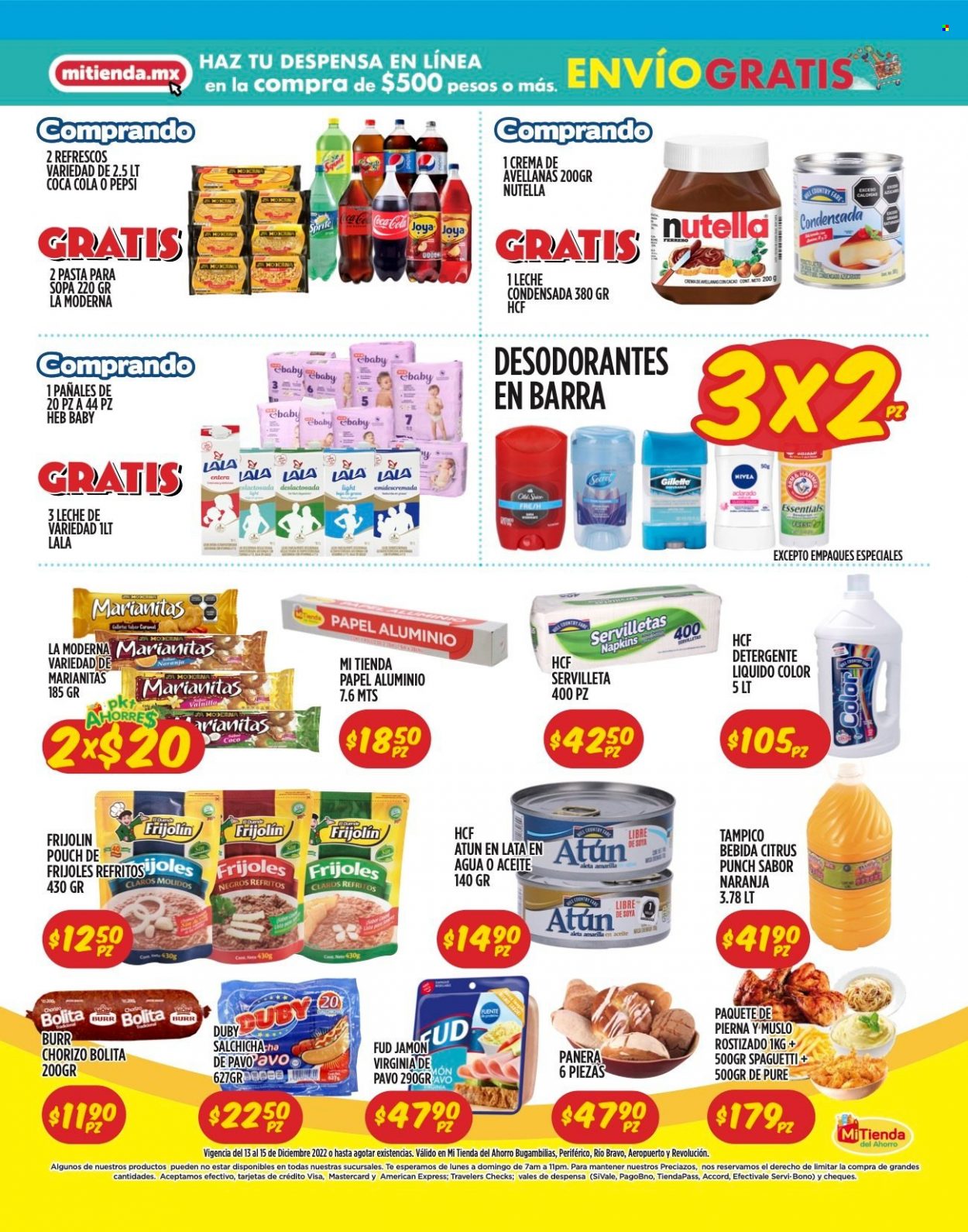Catálogo Mi Tienda de Ahorro - 13.12.2022 - 15.12.2022. Página 2