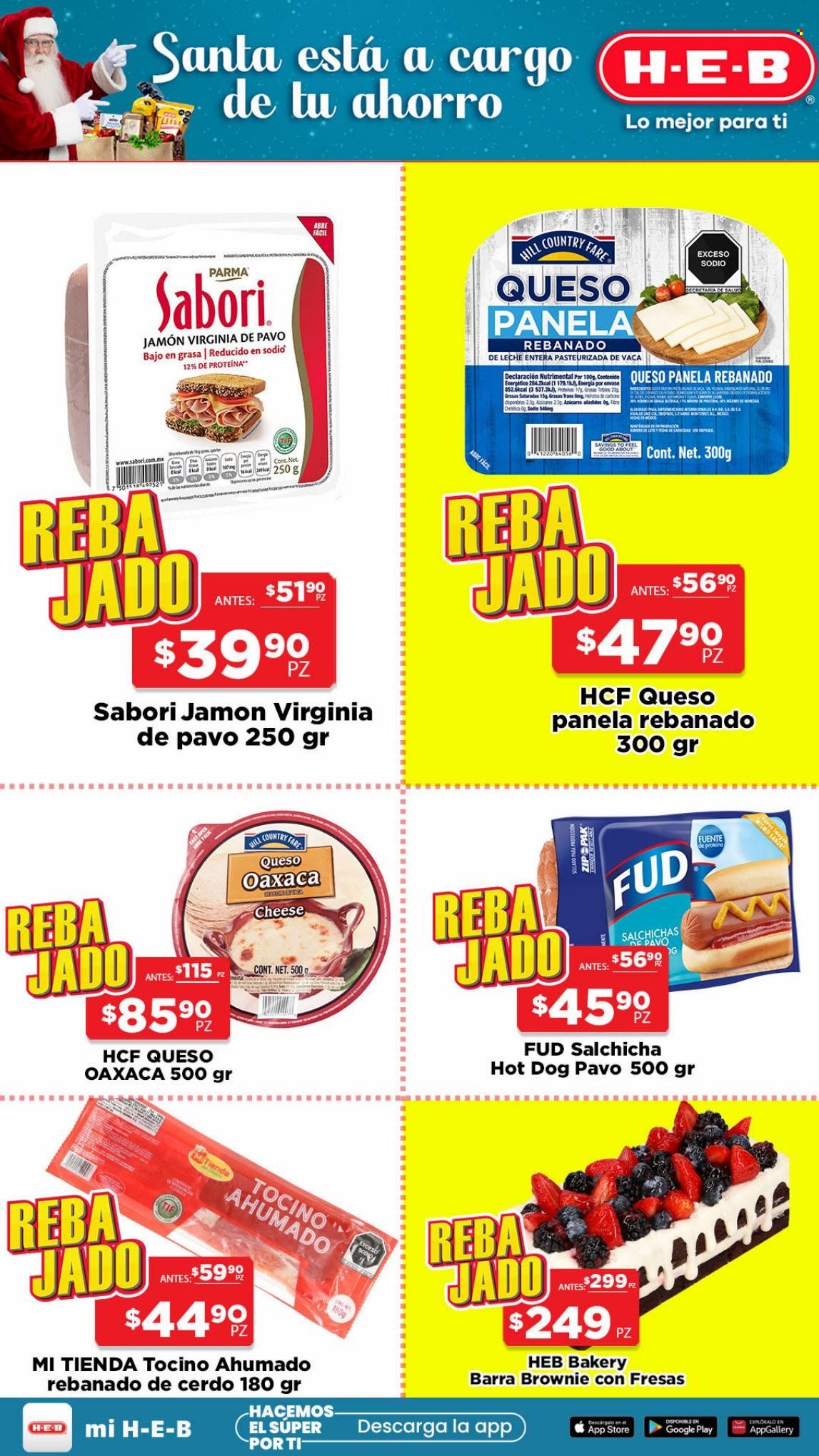 Catálogo H-E-B - 13.12.2022 - 15.12.2022. Página 3