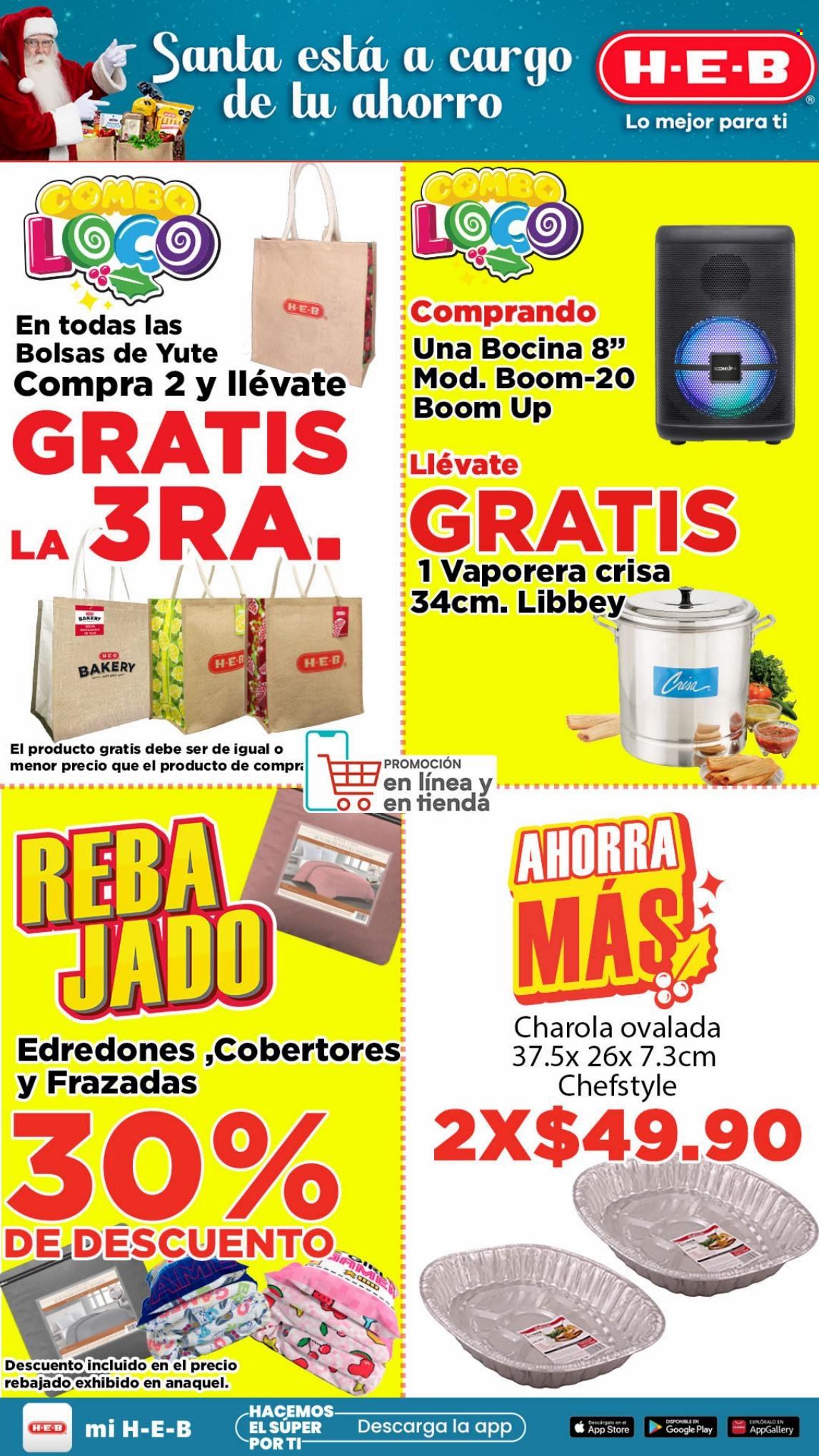 Catálogo H-E-B - 13.12.2022 - 15.12.2022. Página 5