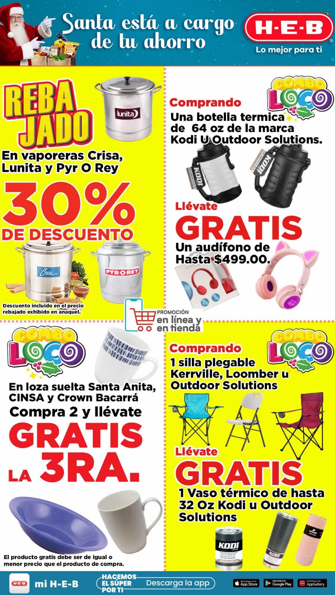 Catálogo H-E-B - 13.12.2022 - 15.12.2022. Página 6