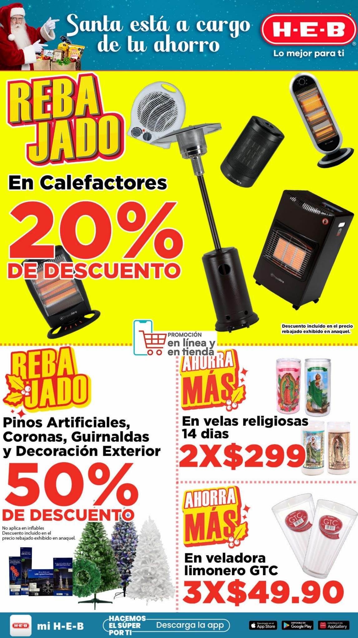 Catálogo H-E-B - 13.12.2022 - 15.12.2022. Página 7