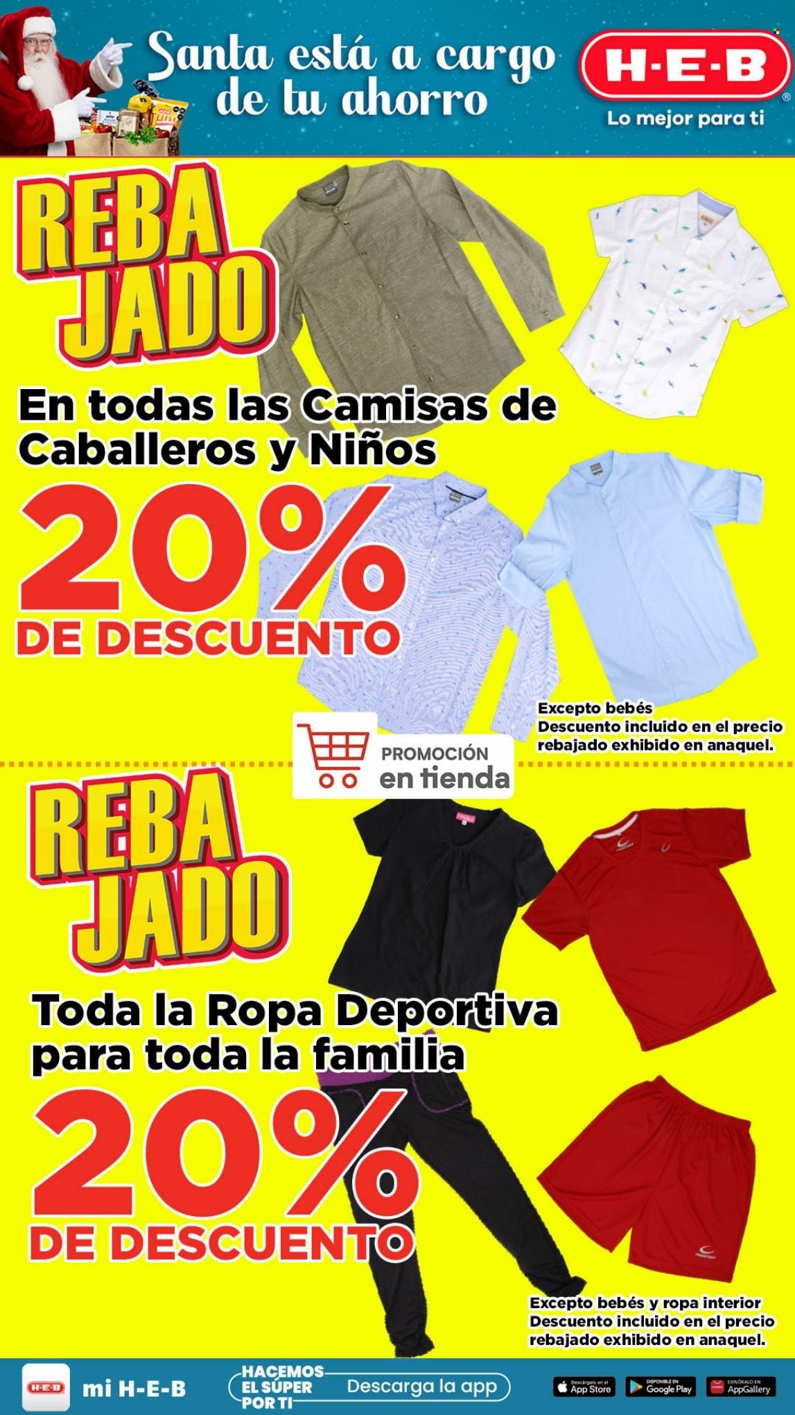 Catálogo H-E-B - 13.12.2022 - 15.12.2022. Página 8