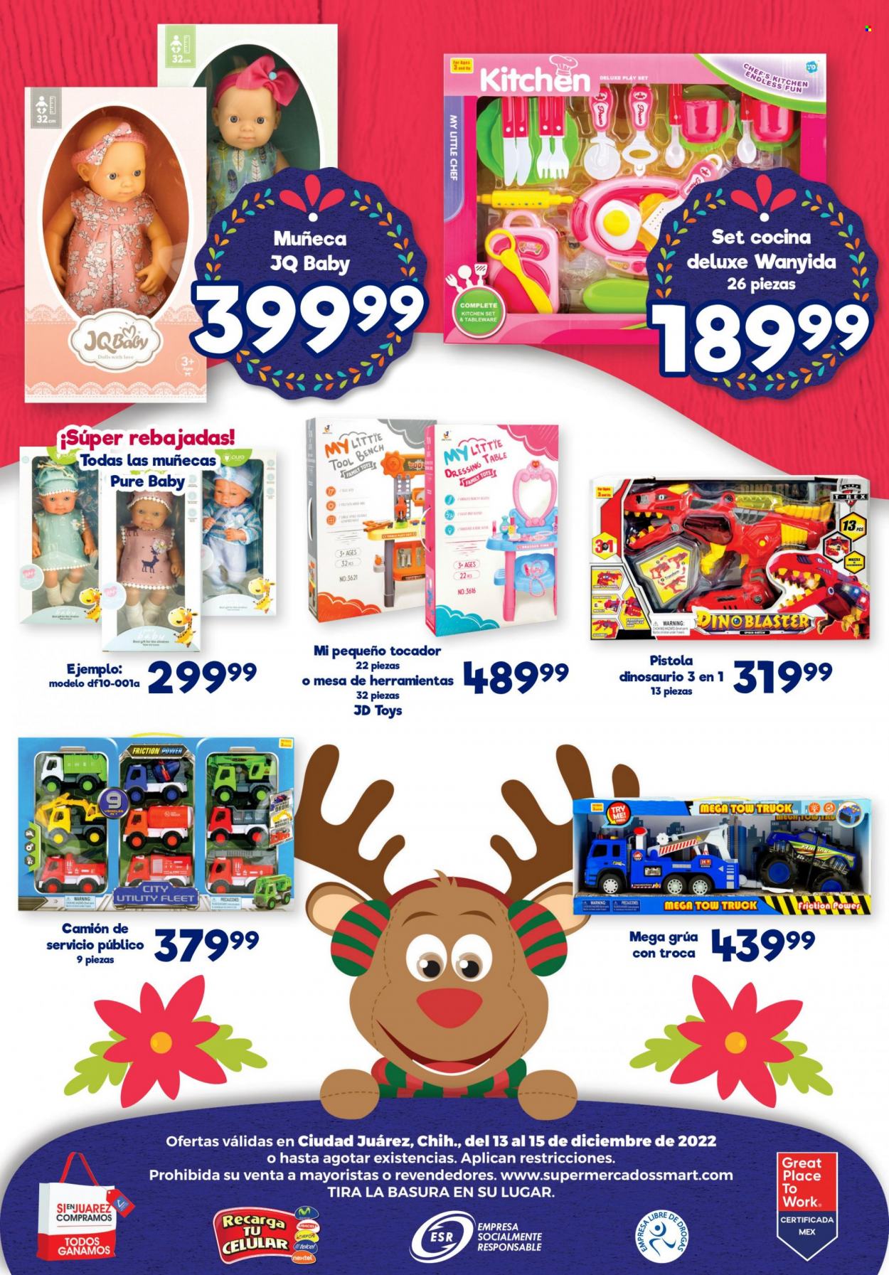 Catálogo S-Mart - 13.12.2022 - 15.12.2022. Página 12