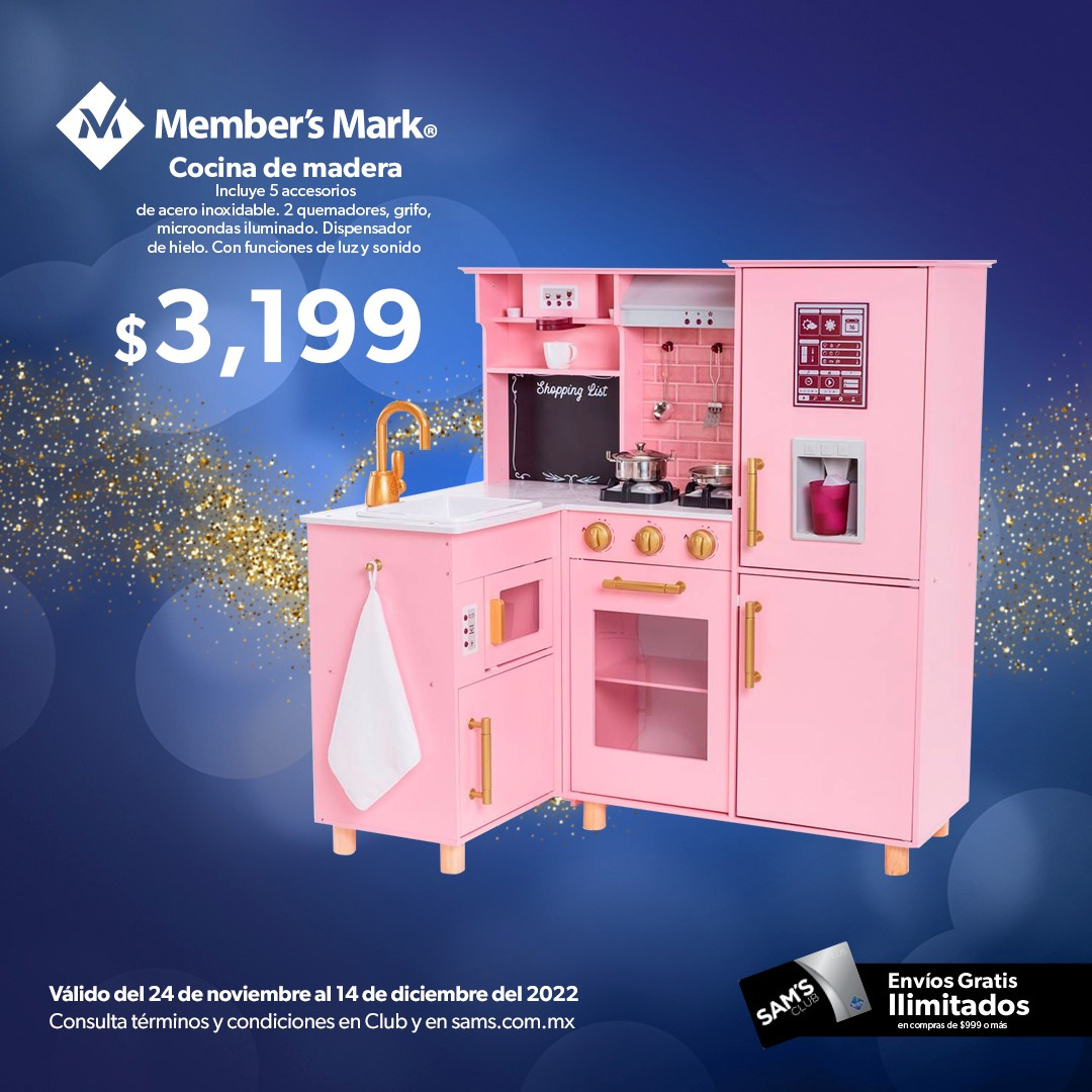 Catálogo Sam's Club - 24.11.2022 - 14.12.2022. Página 8