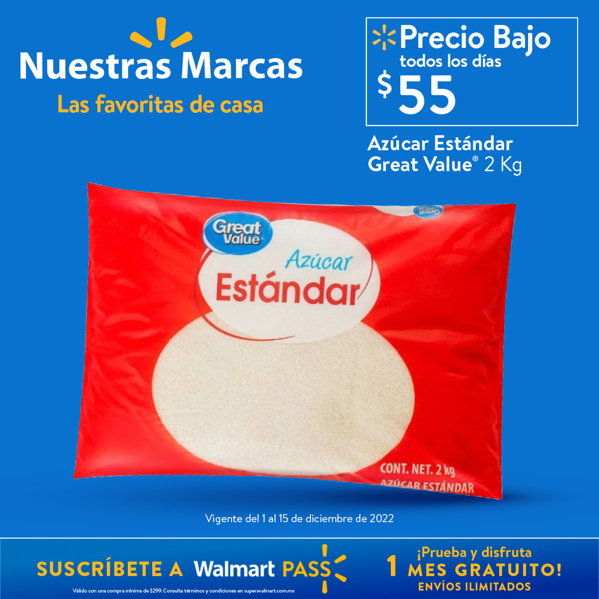 Catálogo Walmart - 1.12.2022 - 15.12.2022. Página 15