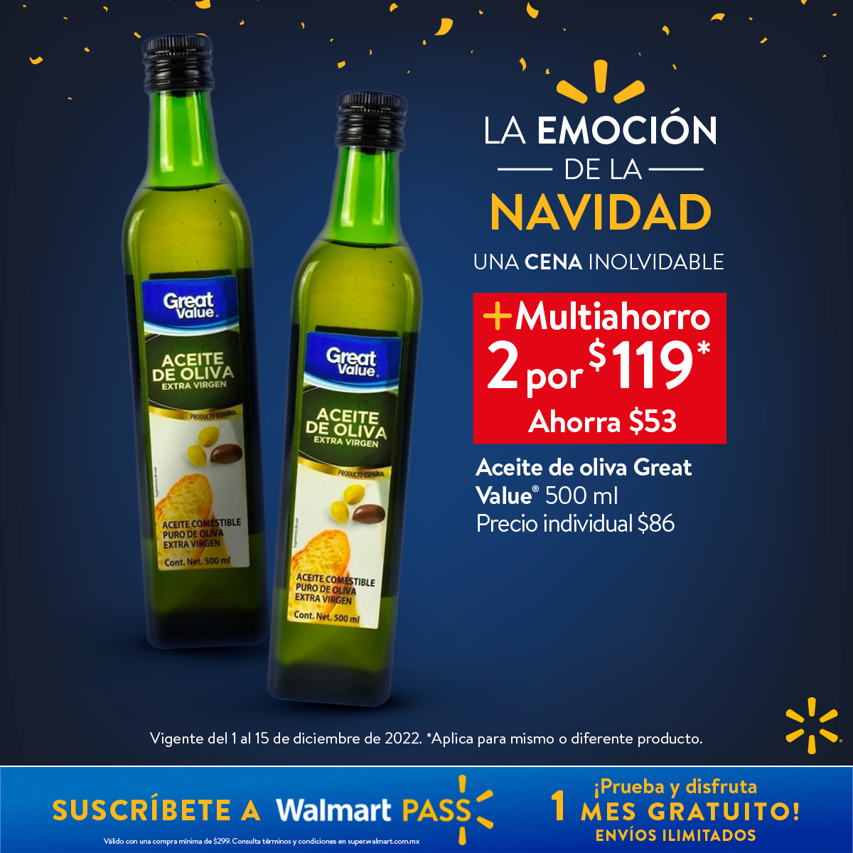Catálogo Walmart - 1.12.2022 - 15.12.2022. Página 16
