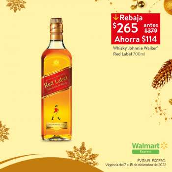 Folleto actual Walmart Express - 7.12.2022 - 15.12.2022.