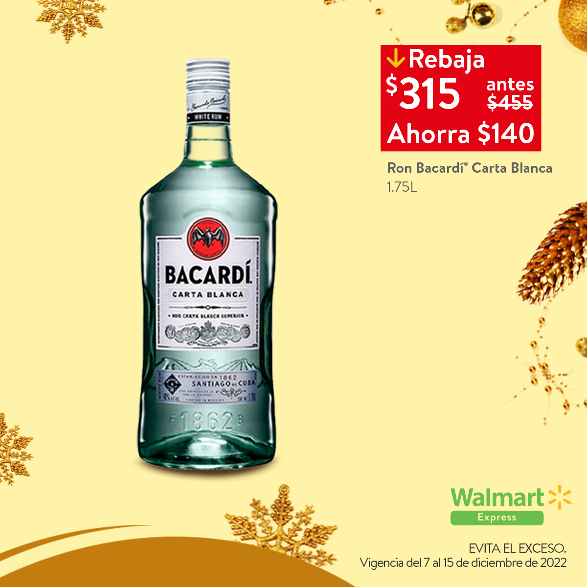 Catálogo Walmart Express - 7.12.2022 - 15.12.2022. Página 2