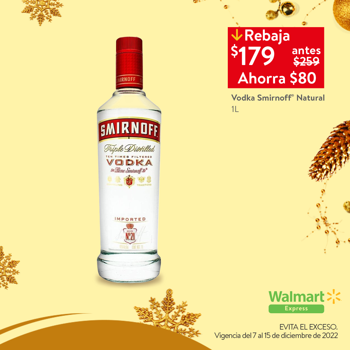 Catálogo Walmart Express - 7.12.2022 - 15.12.2022. Página 3