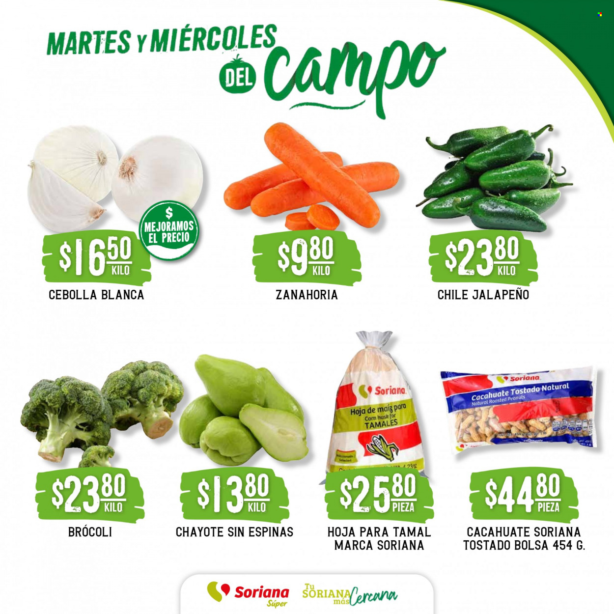 Catálogo Soriana Súper - 13.12.2022 - 14.12.2022. Página 3