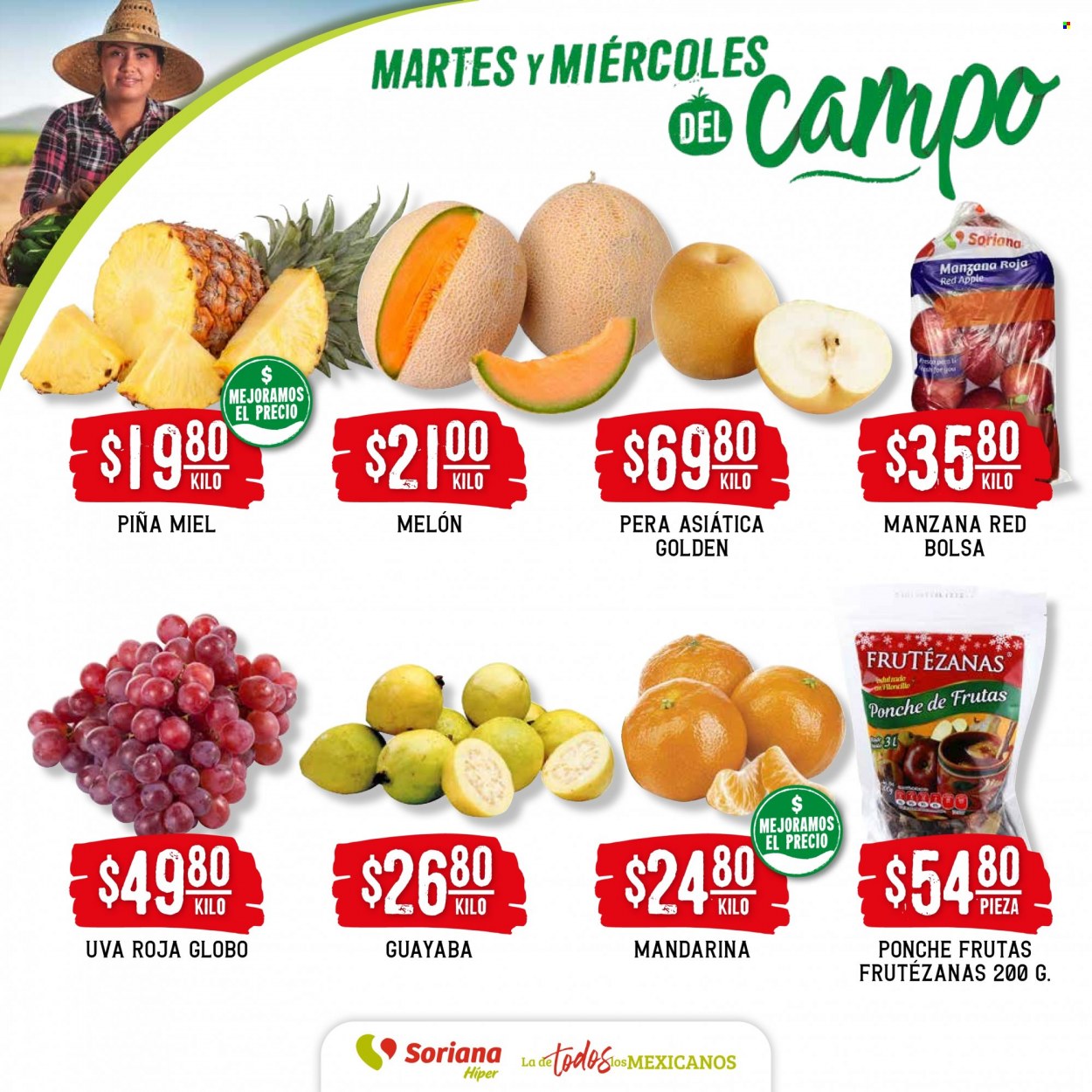 Catálogo Soriana Híper - 13.12.2022 - 15.12.2022. Página 2