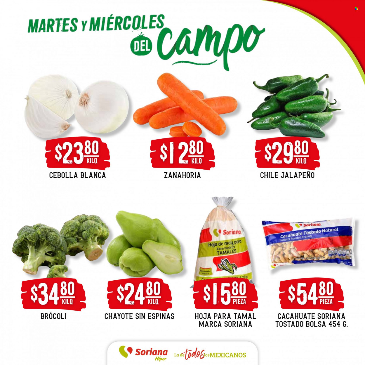 Catálogo Soriana Híper - 13.12.2022 - 15.12.2022. Página 3