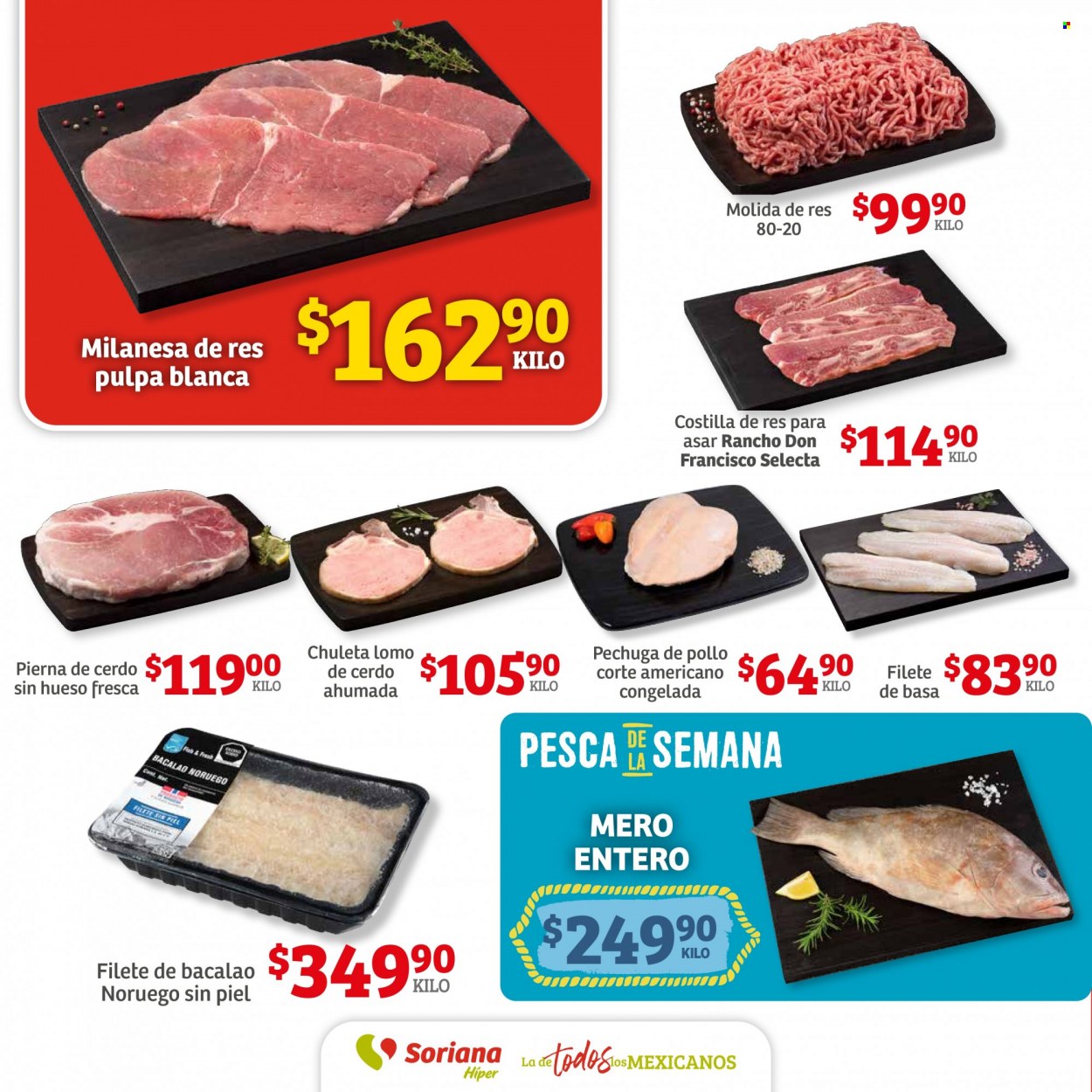 Catálogo Soriana Híper - 13.12.2022 - 15.12.2022. Página 4