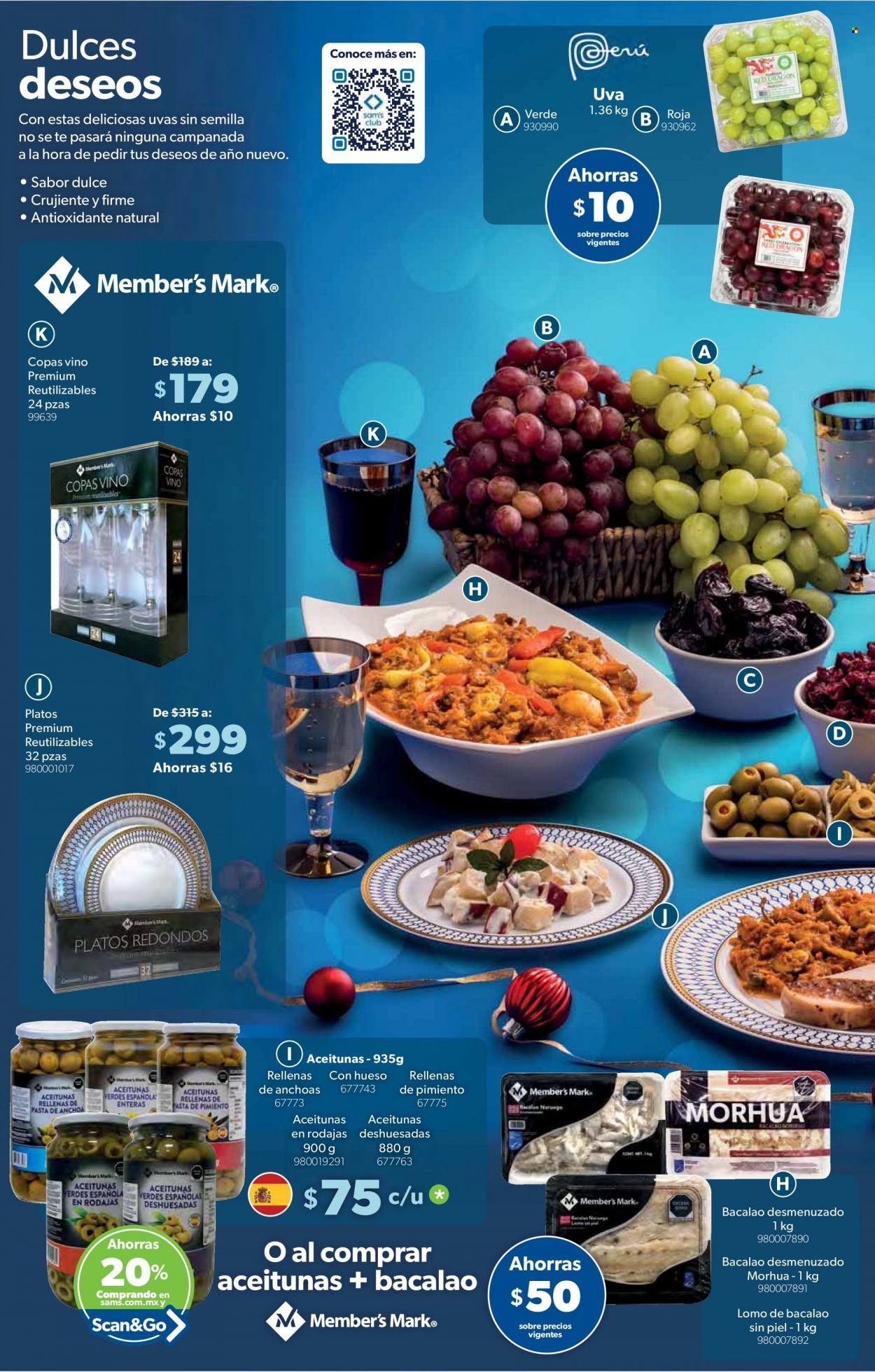 Catálogo Sam's Club - 15.12.2022 - 5.1.2023. Página 2