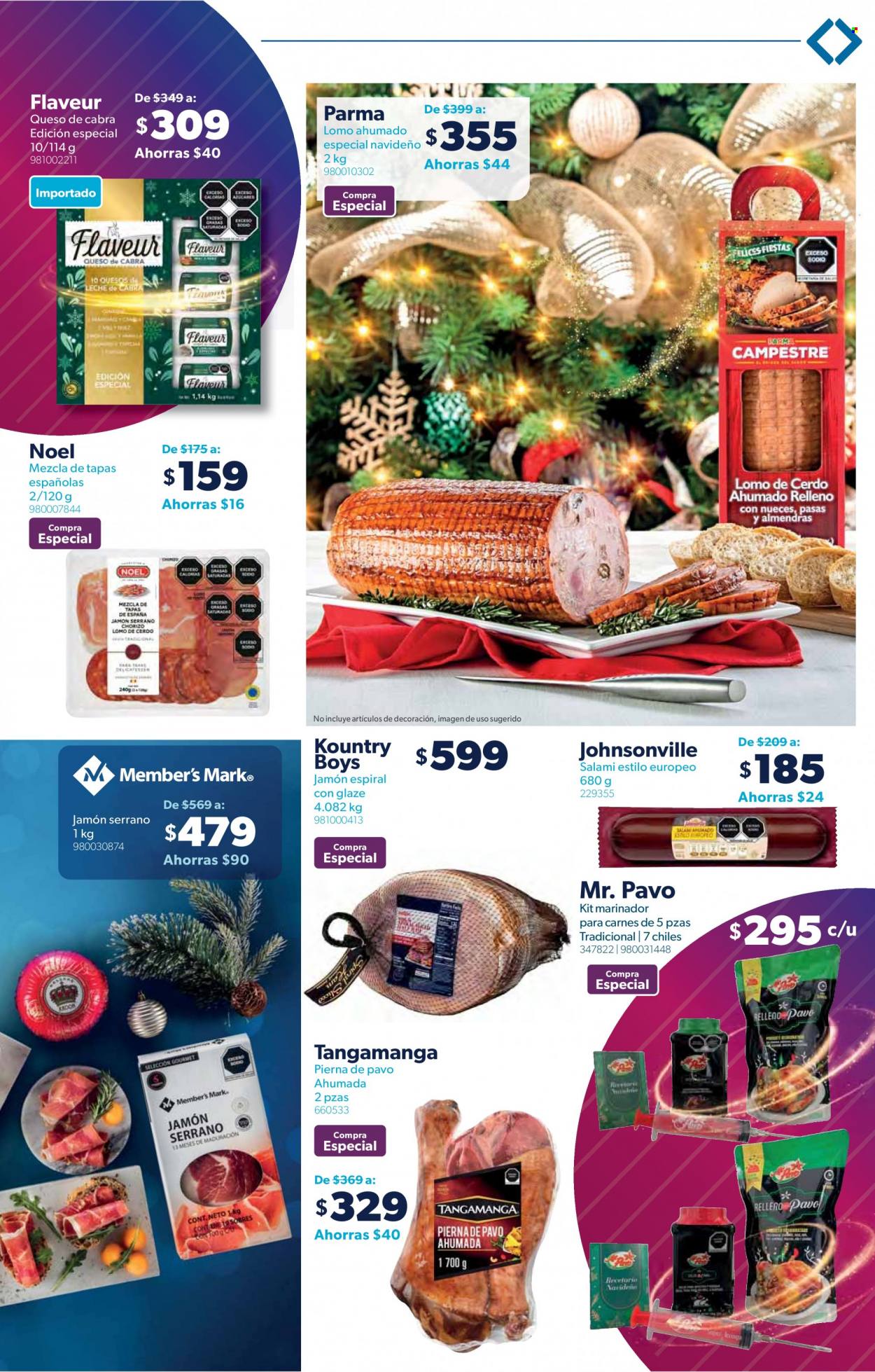 Catálogo Sam's Club - 15.12.2022 - 5.1.2023. Página 5