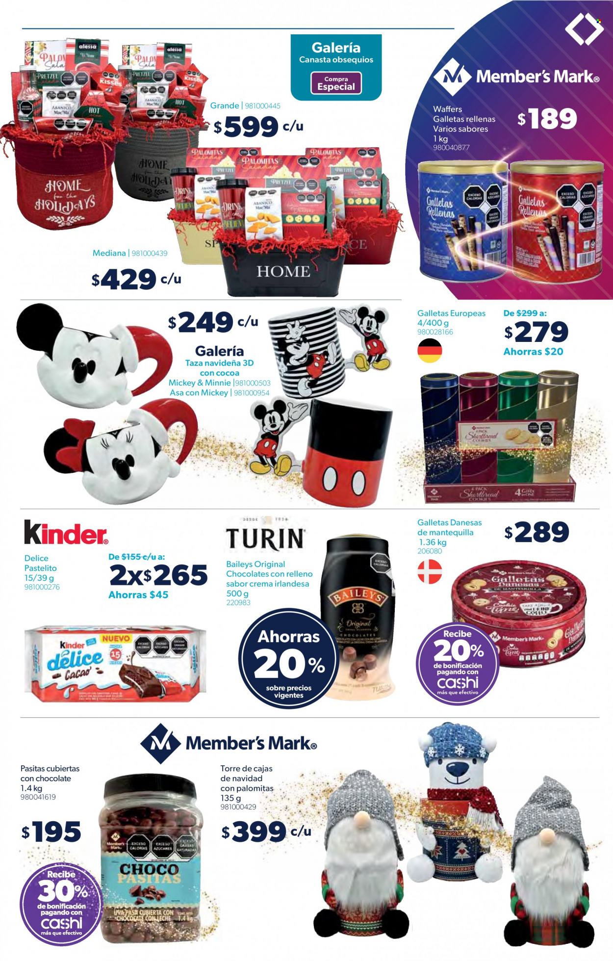 Catálogo Sam's Club - 15.12.2022 - 5.1.2023. Página 9