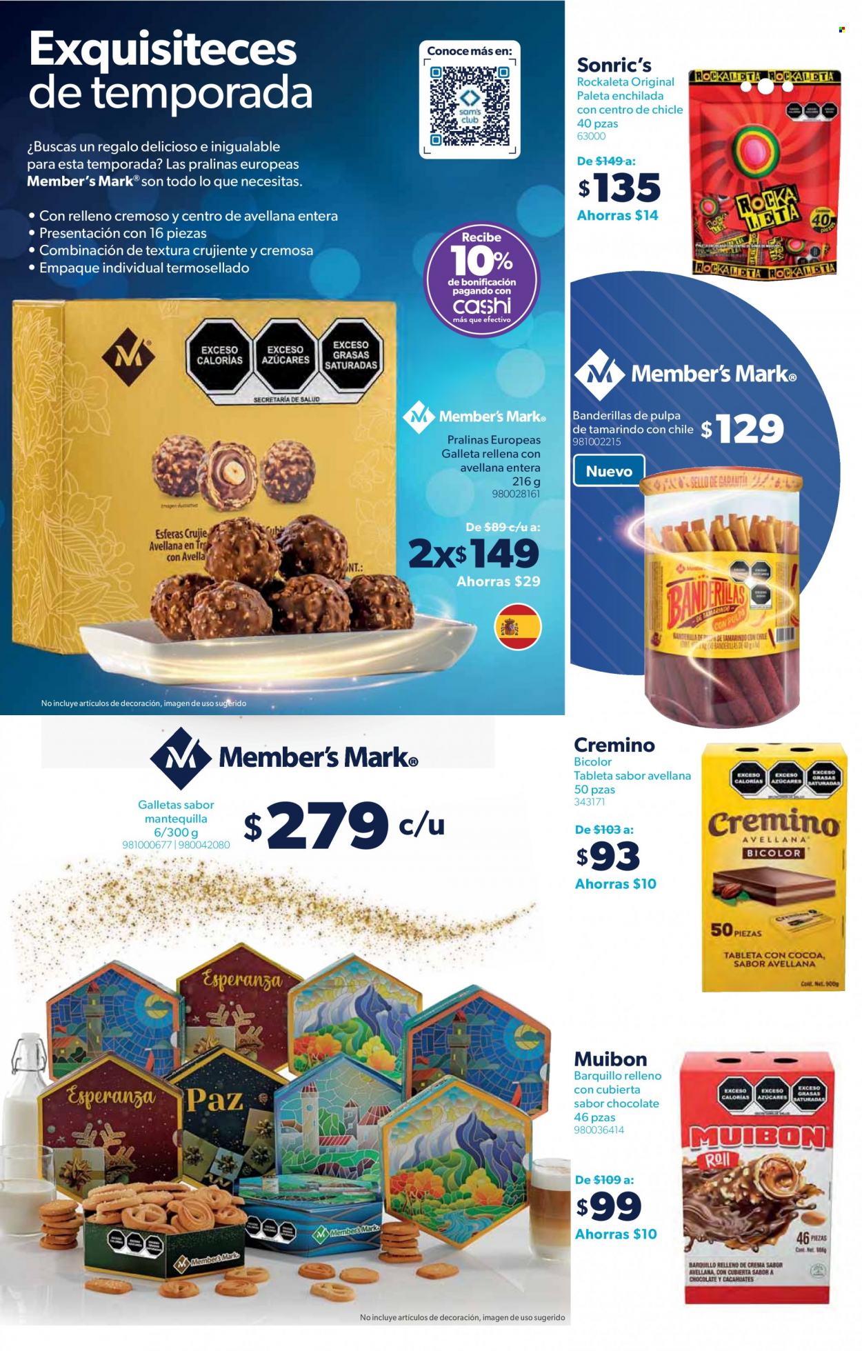 Catálogo Sam's Club - 15.12.2022 - 5.1.2023. Página 10