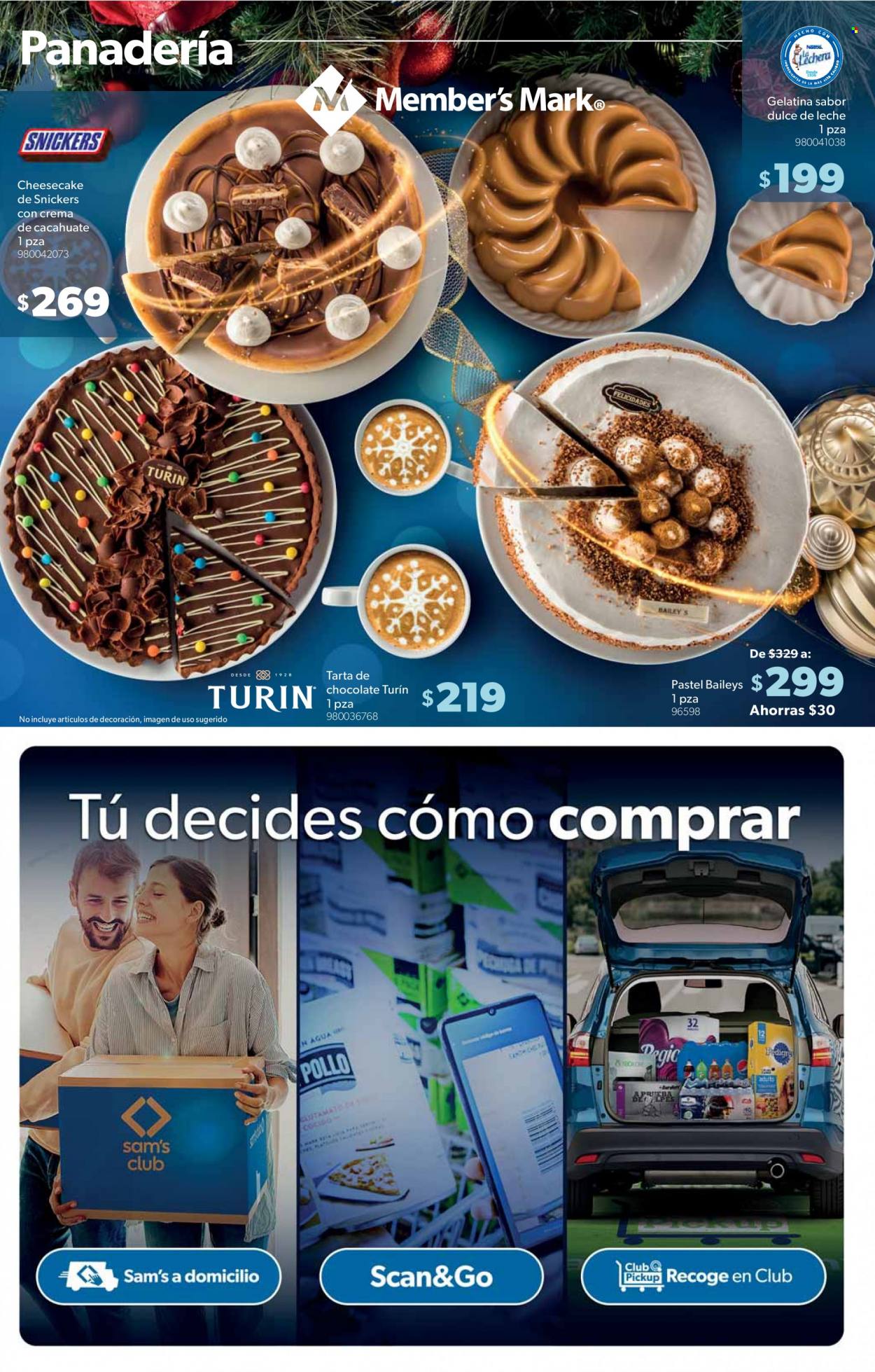 Catálogo Sam's Club - 15.12.2022 - 5.1.2023. Página 14