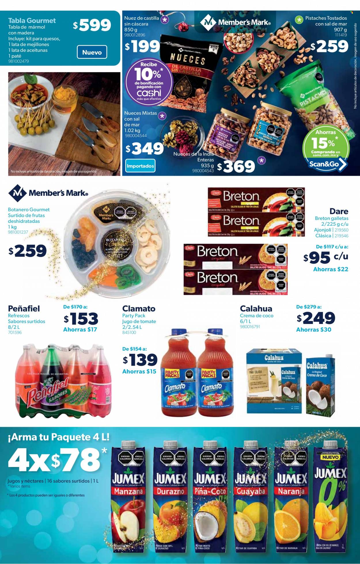 Catálogo Sam's Club - 15.12.2022 - 5.1.2023. Página 16